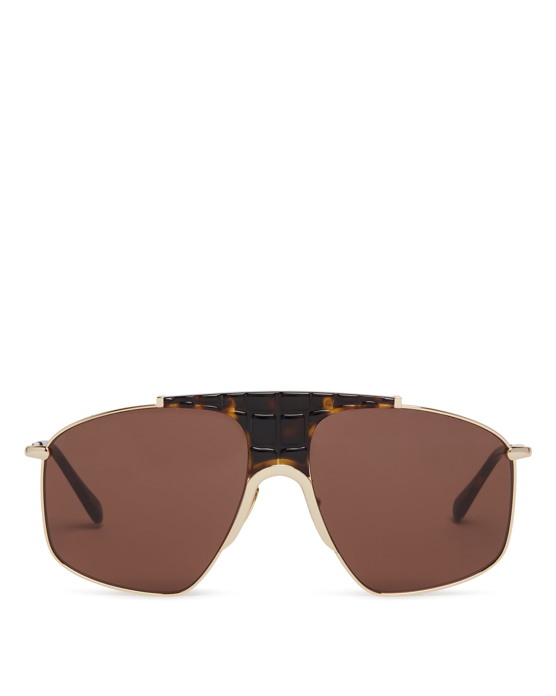 Alaia Occhiali Da Sole Aviator Quadrati