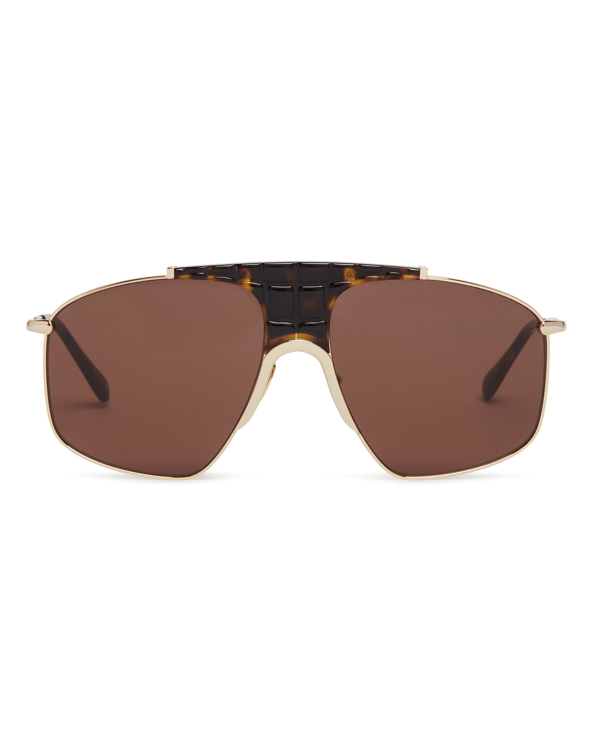 Alaia Occhiali Da Sole Aviator Quadrati