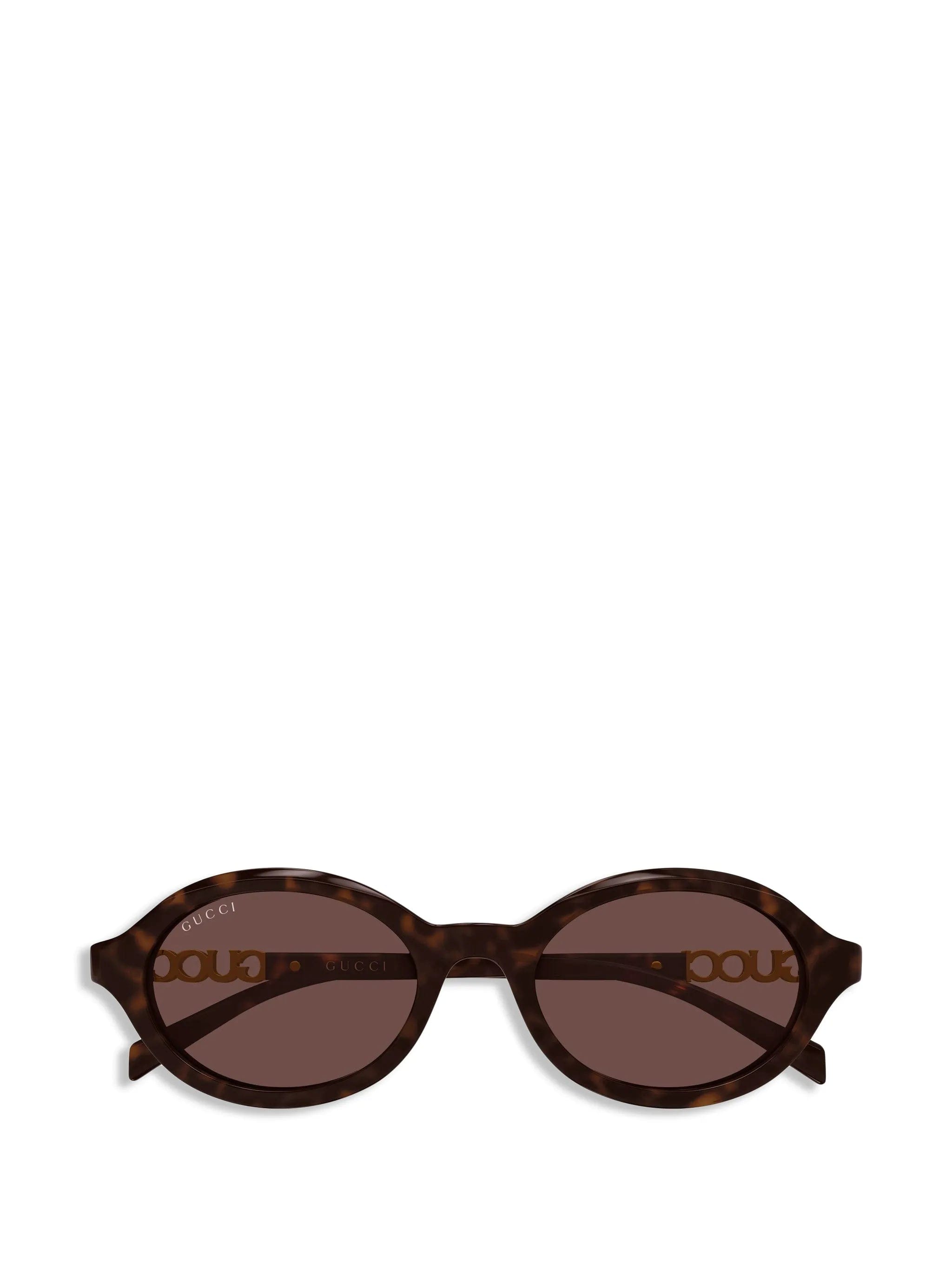 Gucci Eyewear round - frame sunglasses