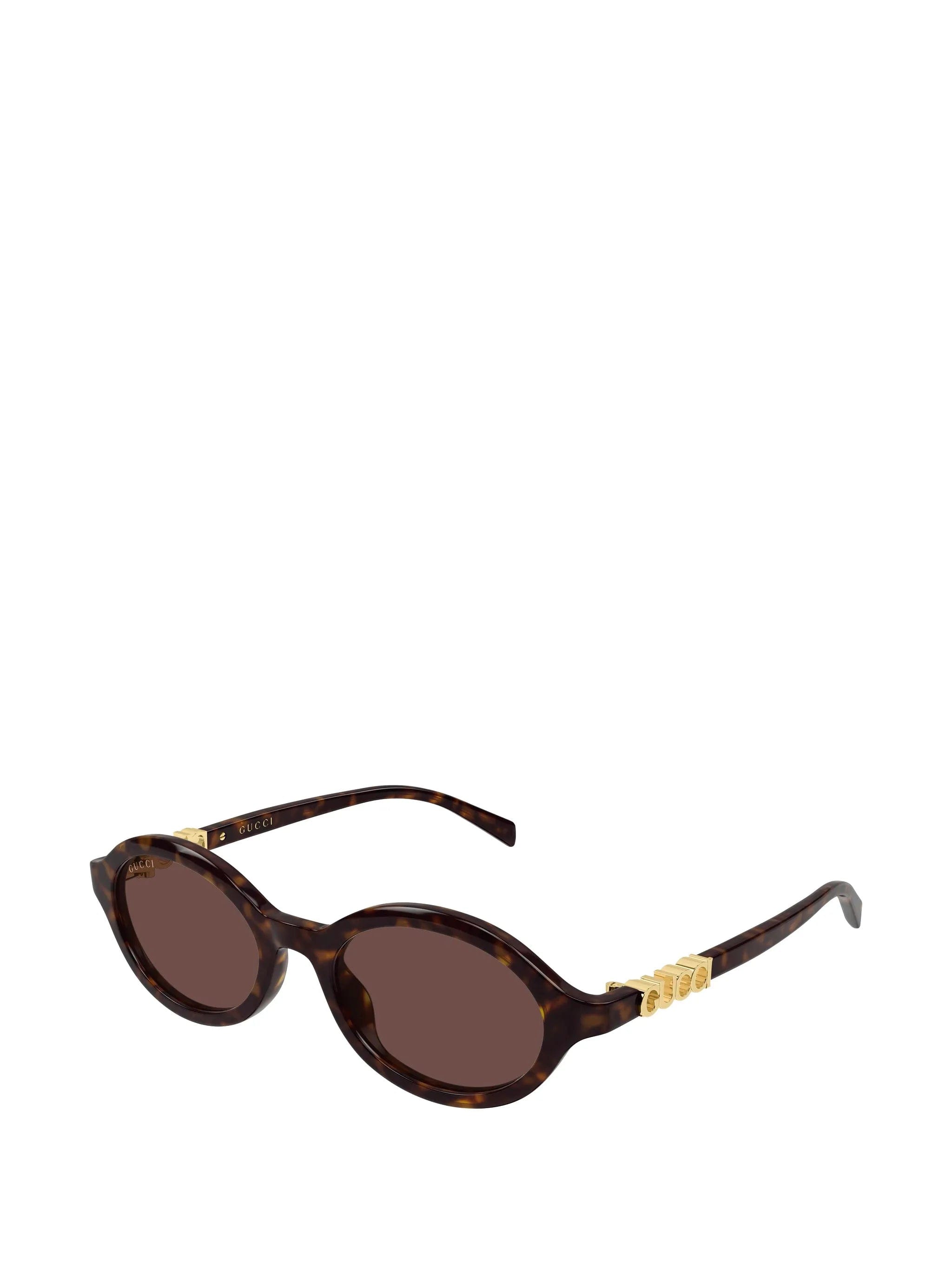Gucci Eyewear round - frame sunglasses