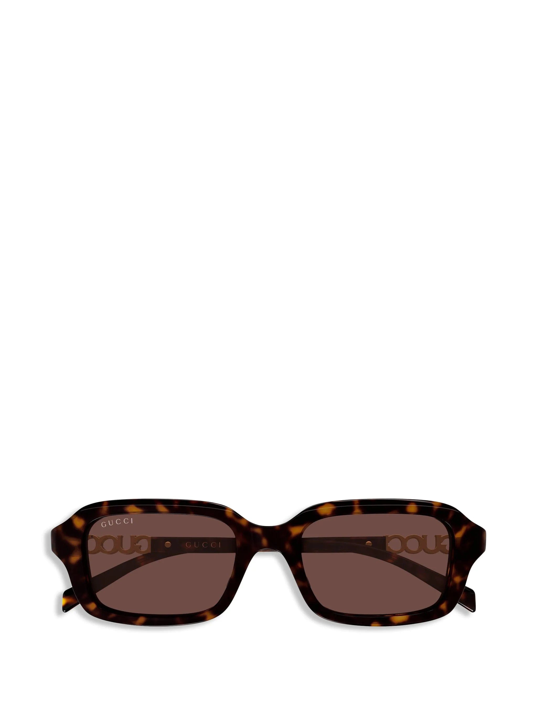 Gucci Eyewear rectangle - frame sunglasses