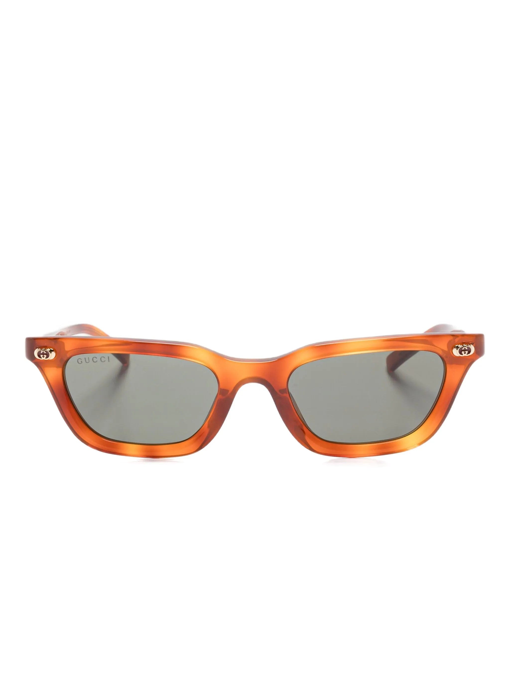 Gucci Eyewear cat - eye sunglasses