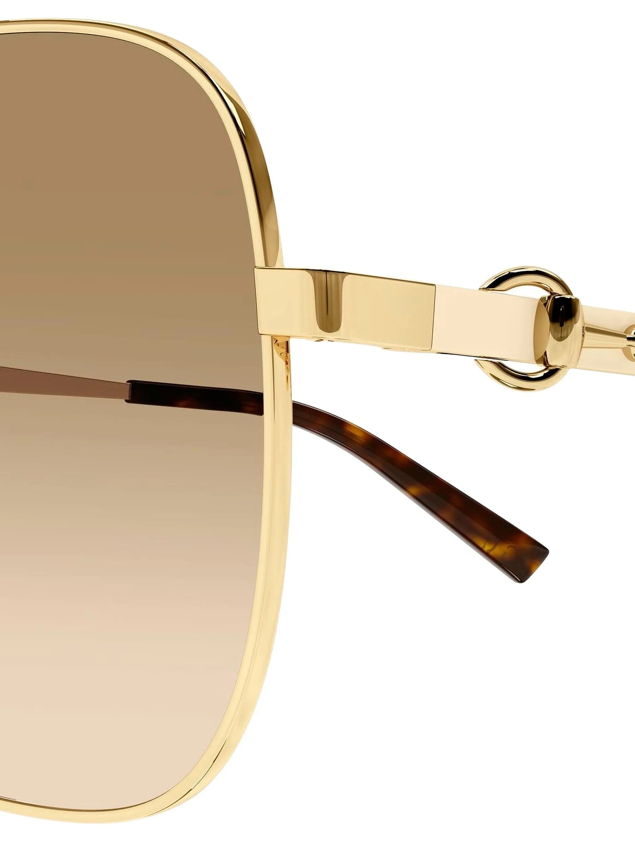Gucci Eyewear square sunglasses