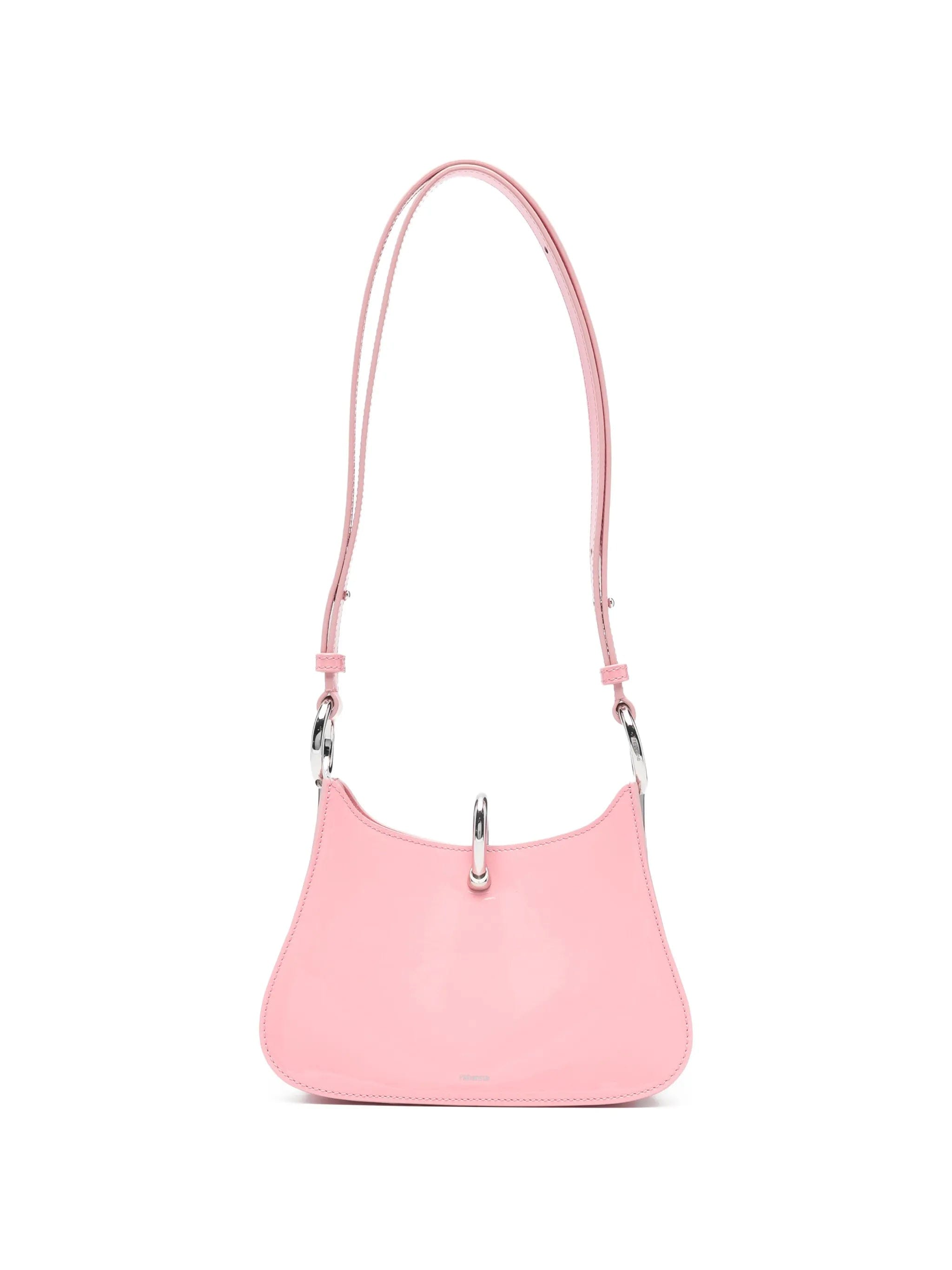 Rabanne small ring shoulder bag