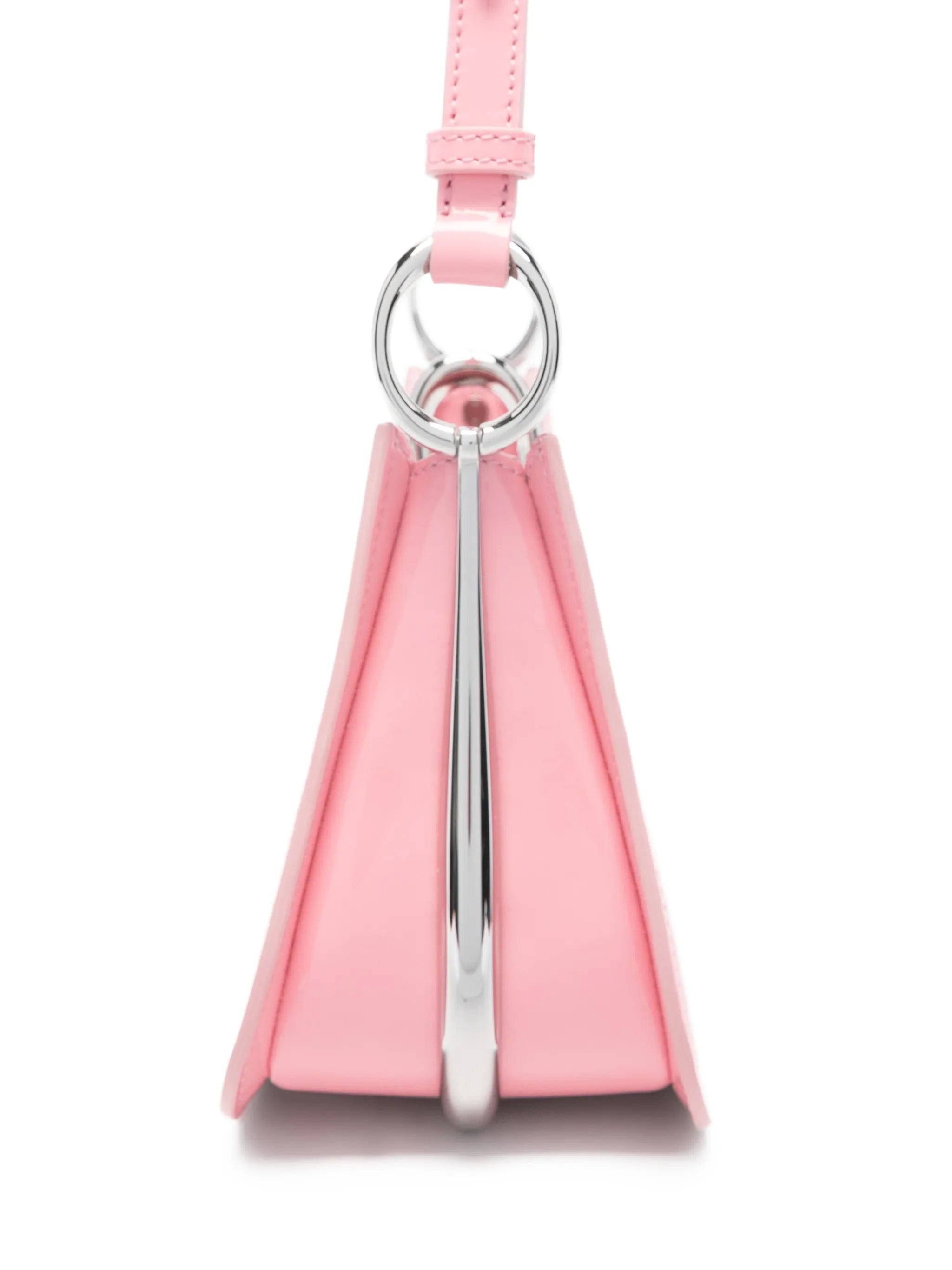 Rabanne small ring shoulder bag