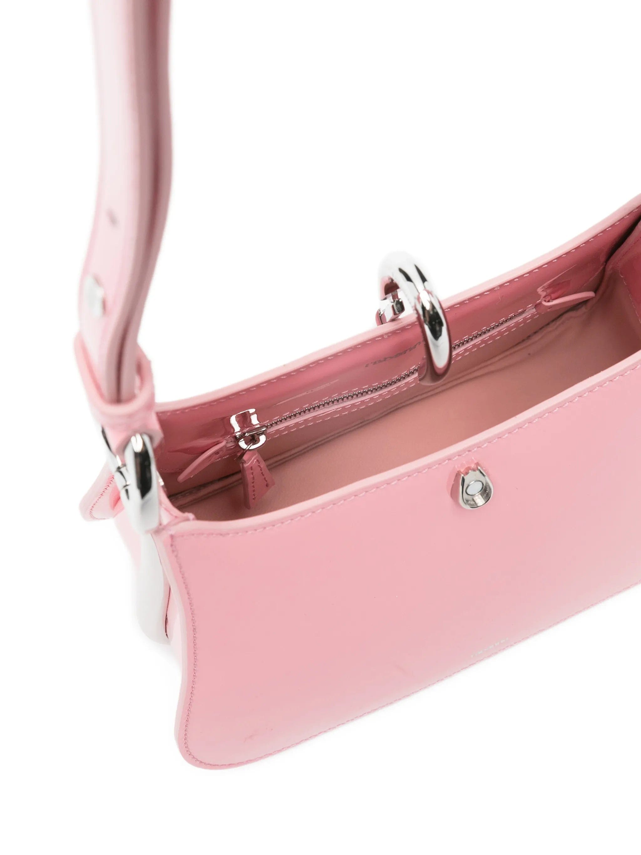 Rabanne small ring shoulder bag