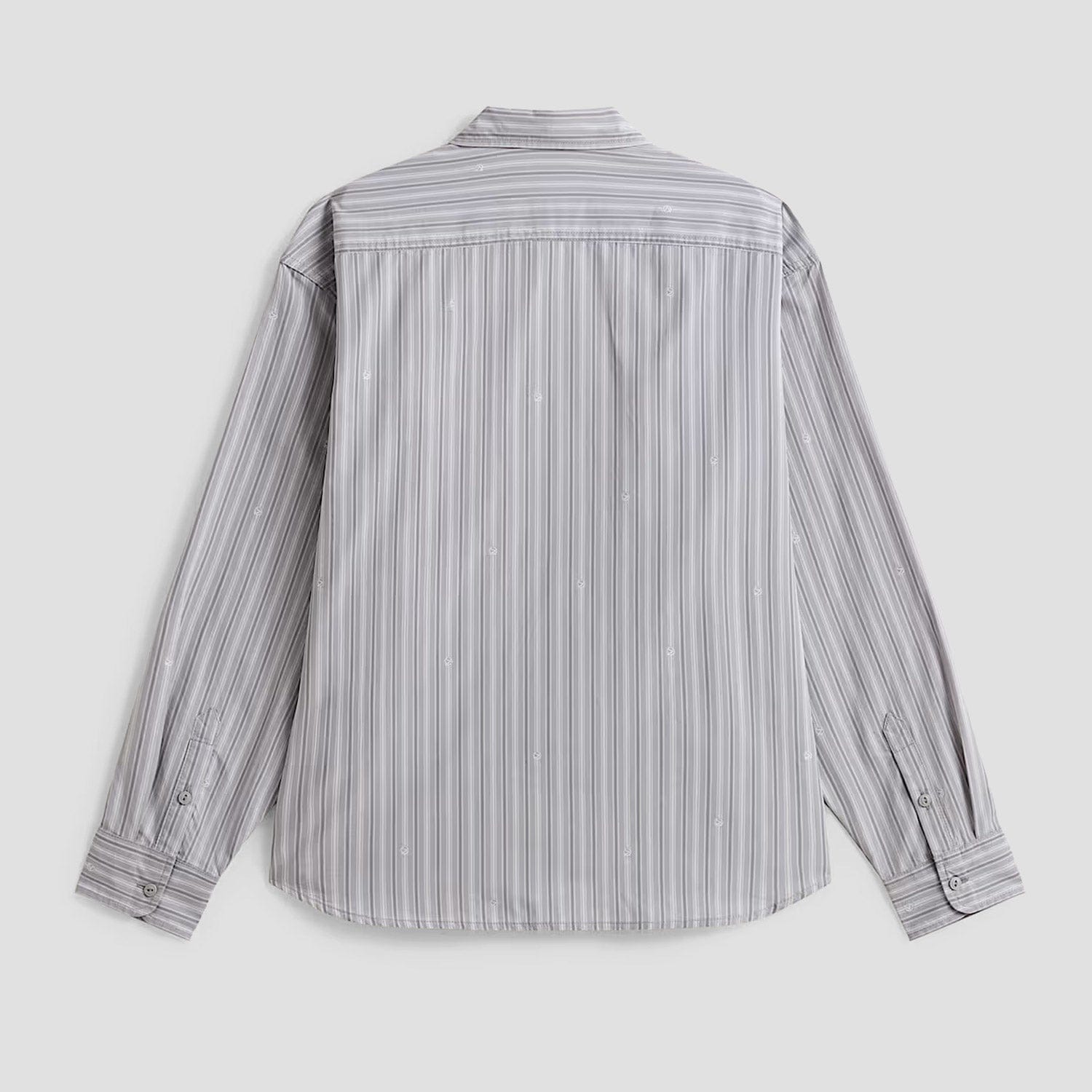 Vans x Rowan Stripe Longsleeve Shirt Light Grey