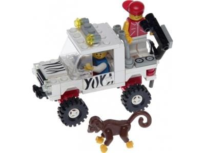 LEGO Safari Off - Road Vehicle 6672