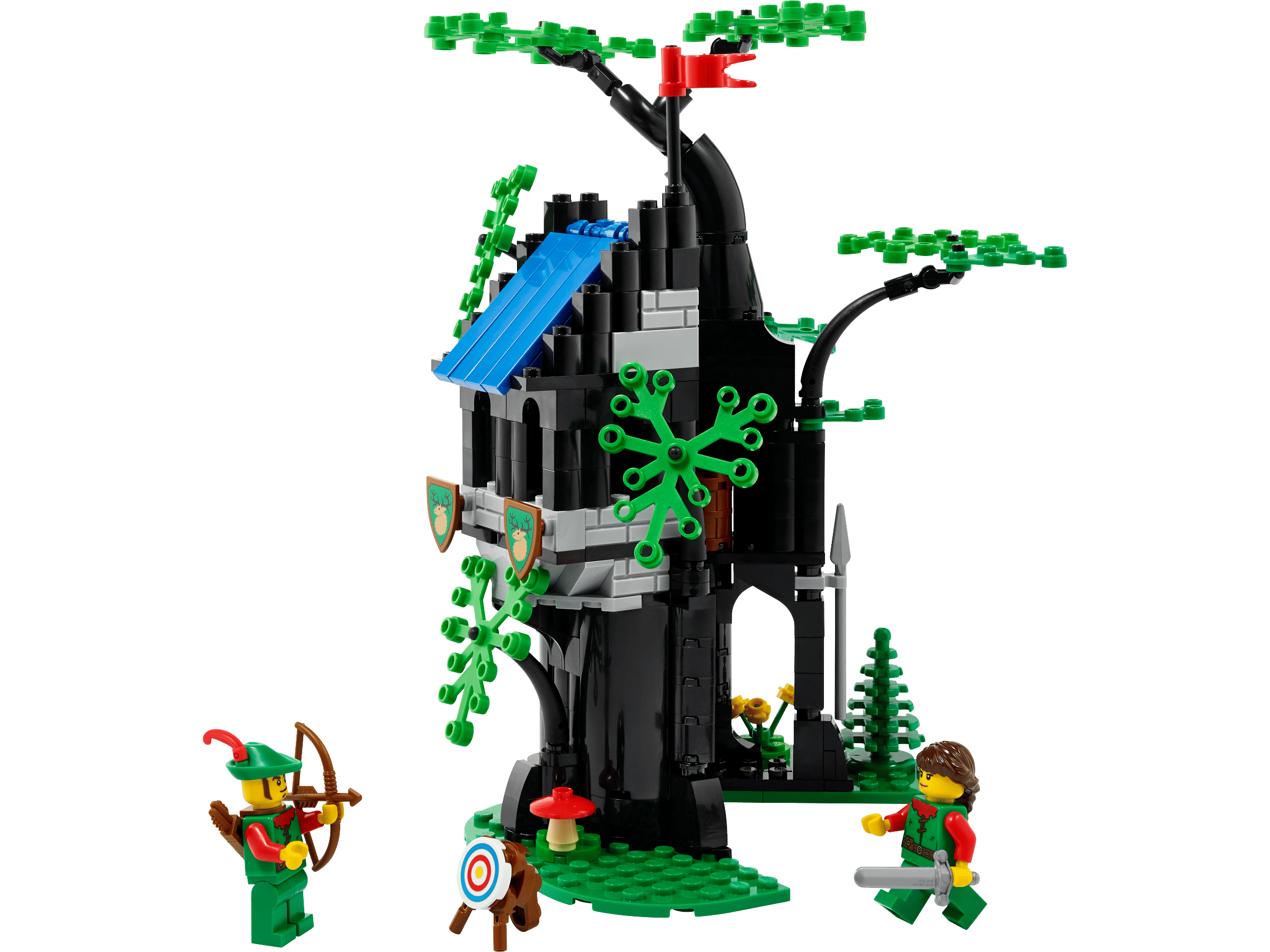 LEGO Forestmen Forest Hideout 40567