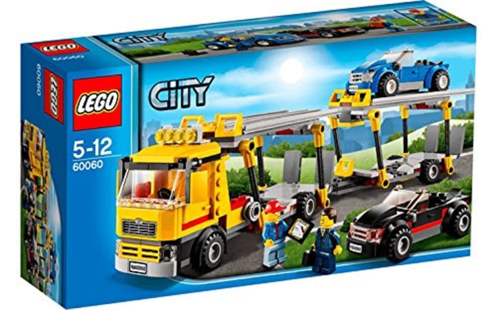 LEGO City Auto Transporter 60060 (Open Box)
