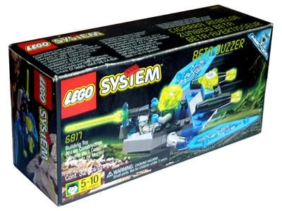 LEGO Insectoids Beta Buzzer 6817