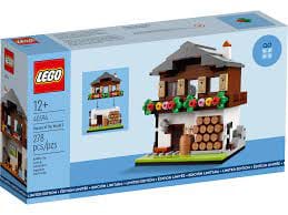 LEGO Houses of the World 3 40594
