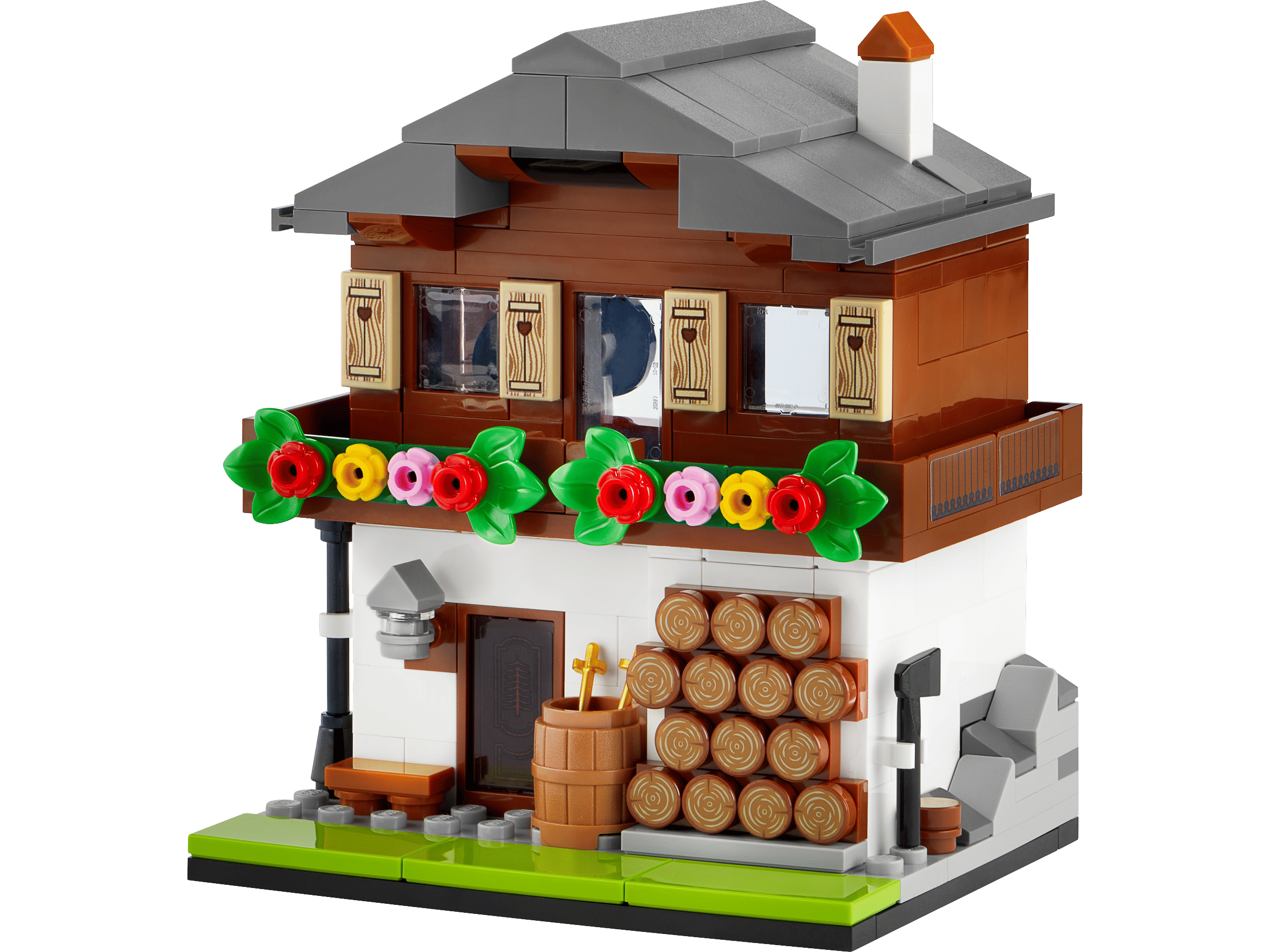 LEGO Houses of the World 3 40594