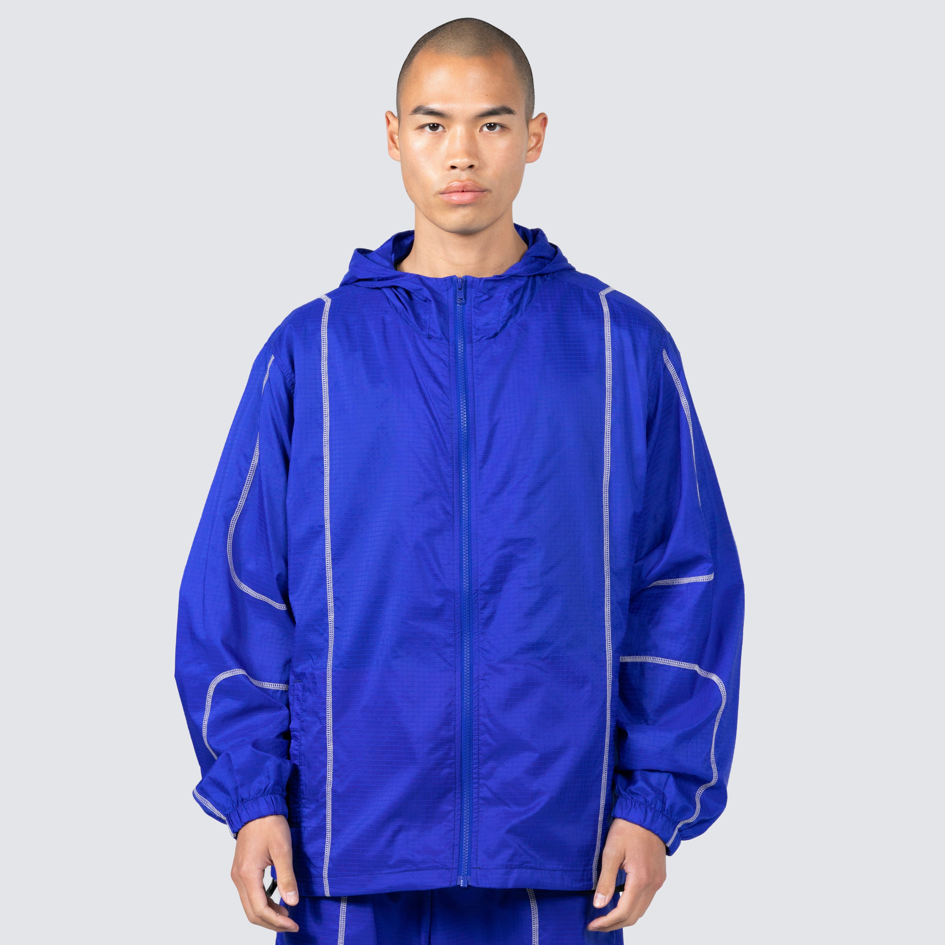 Pleasures LOGIC WINDBREAKER