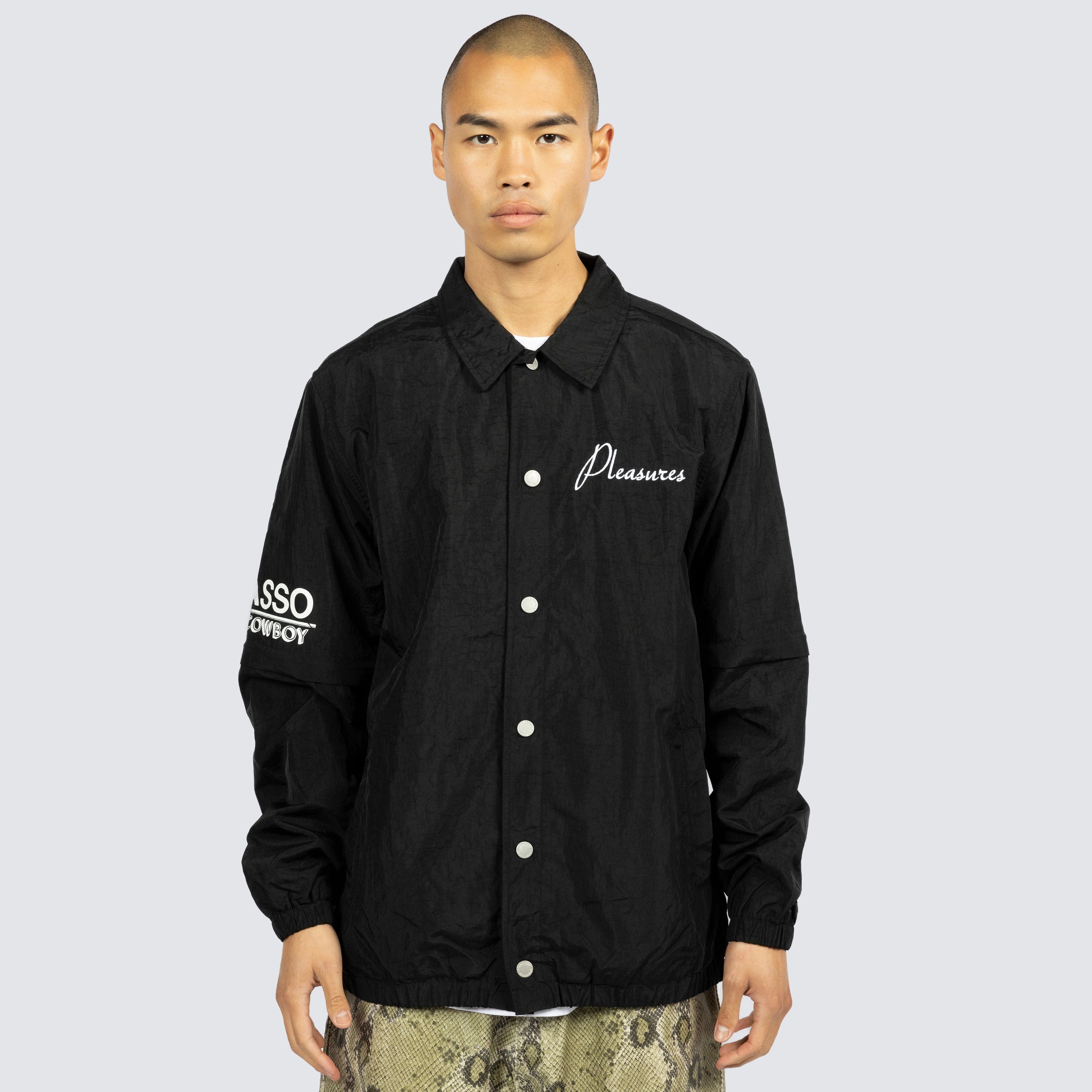 Pleasures GYPSY COACH JACKET