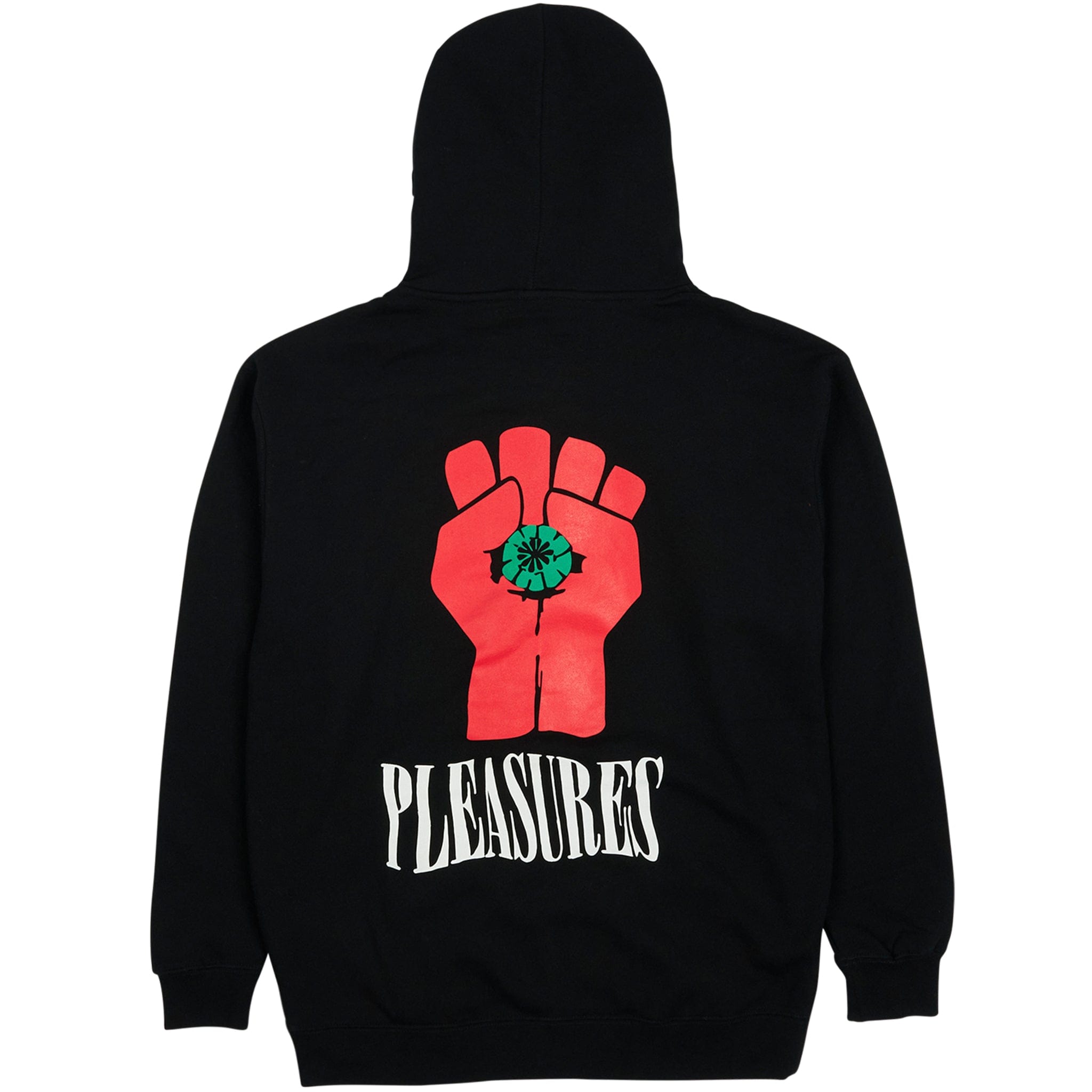 Pleasures HST ZIP HOODIE