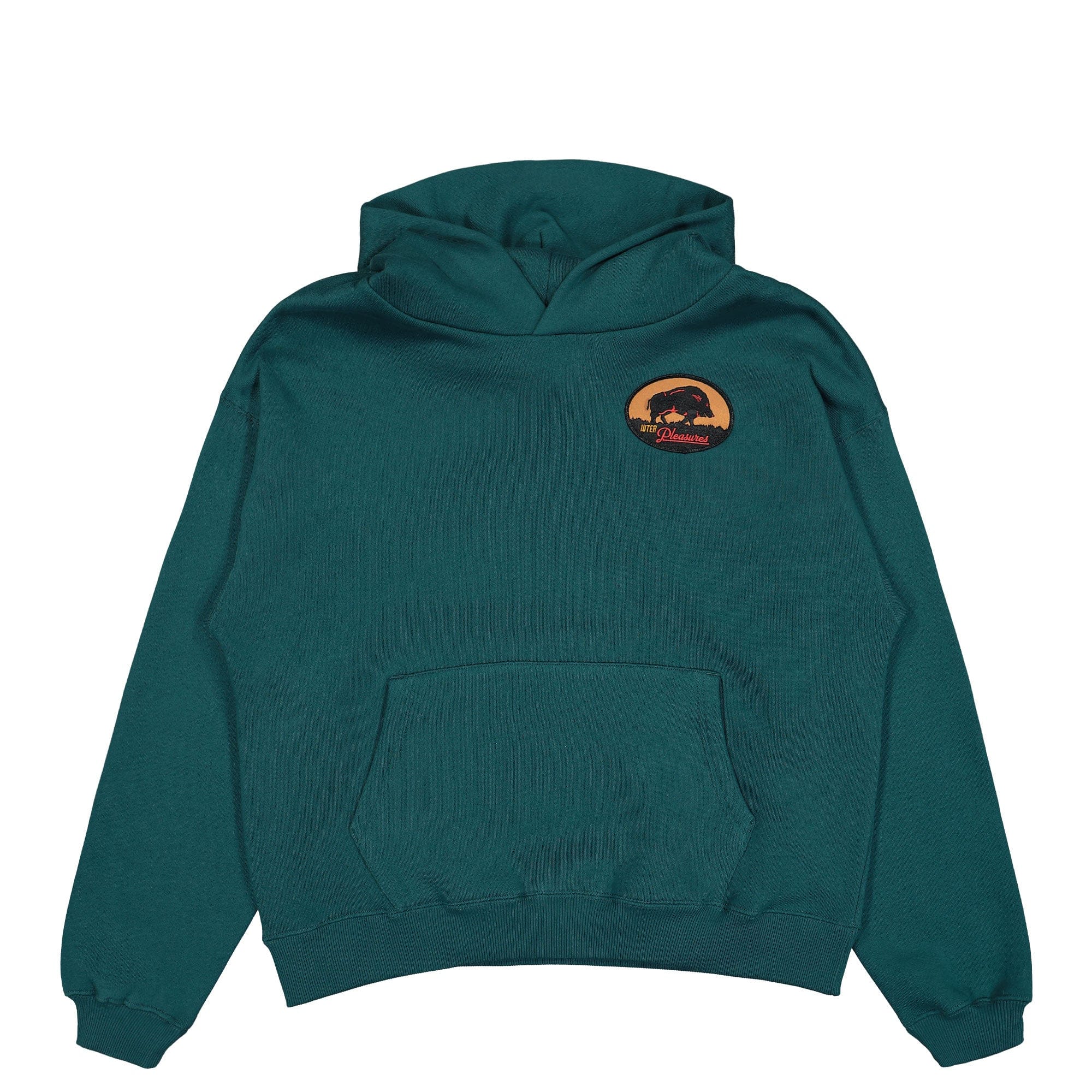 Pleasures Vincenzo Hoodie