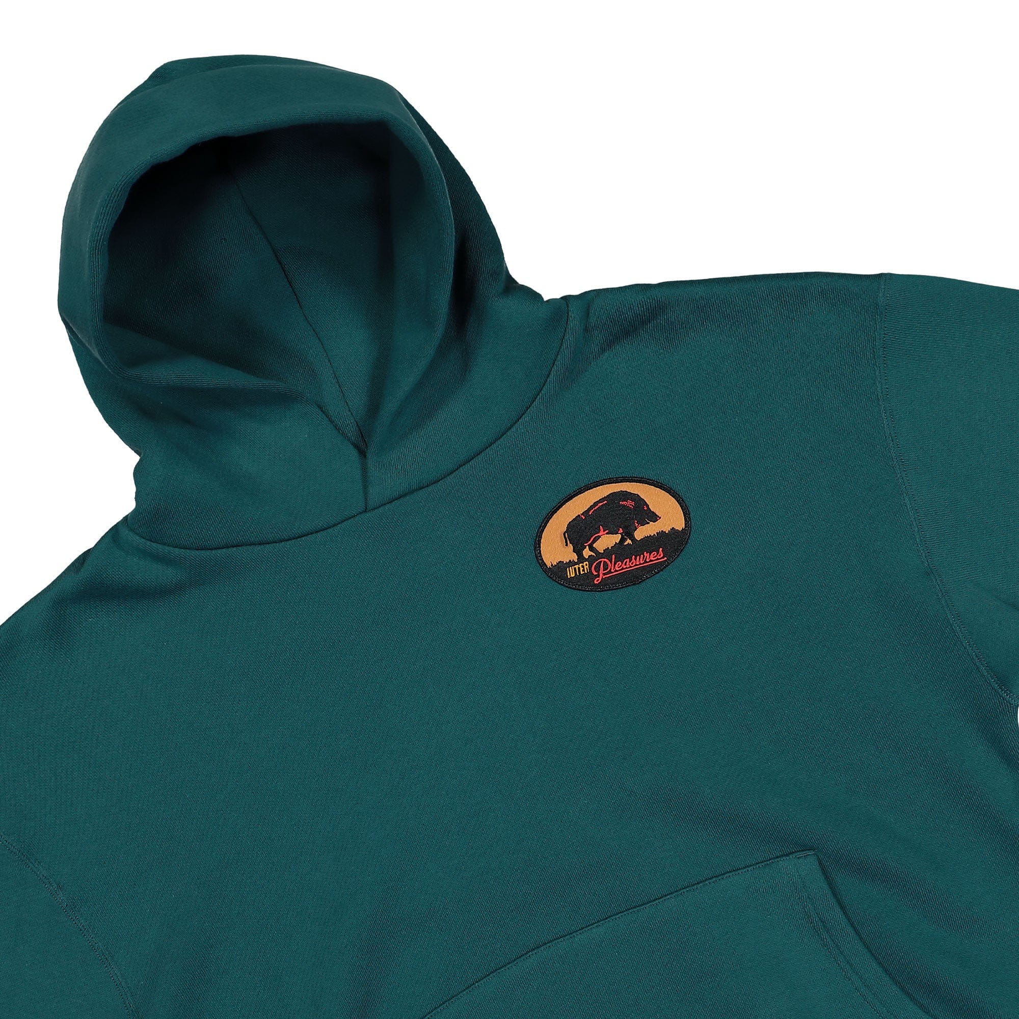 Pleasures Vincenzo Hoodie