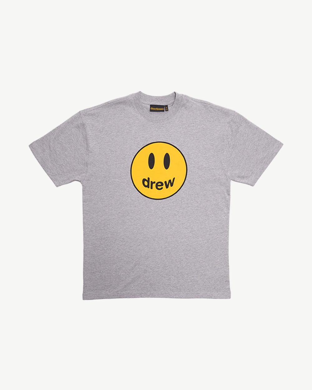 DREW HOUSE MASCOT T-Shirt HEATHER GREY