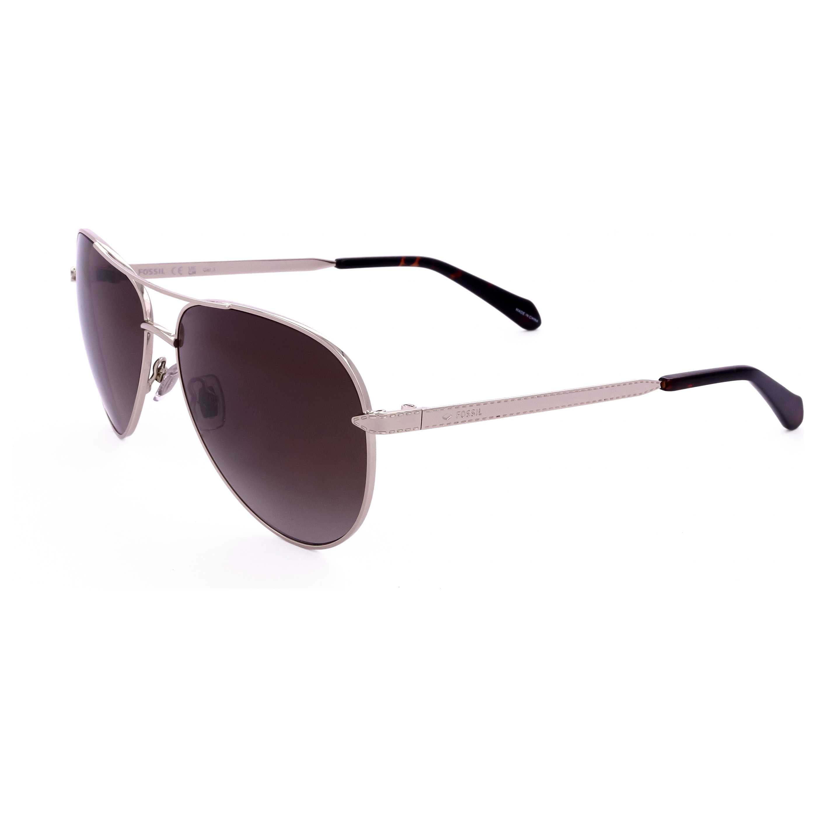 Fossil Women's Sunglasses FOS3141 - G - S - 3YG - 59
