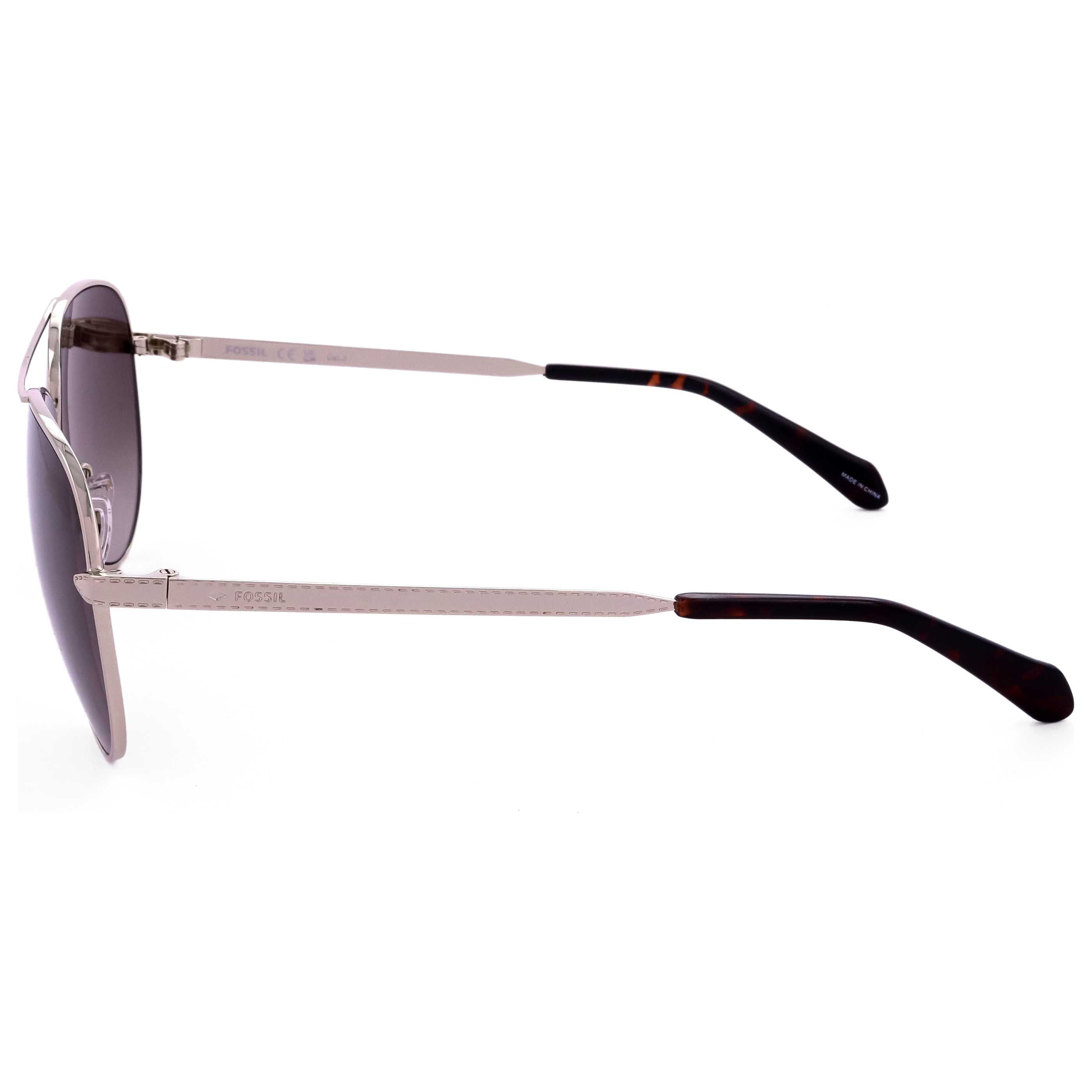 Fossil Women's Sunglasses FOS3141 - G - S - 3YG - 59