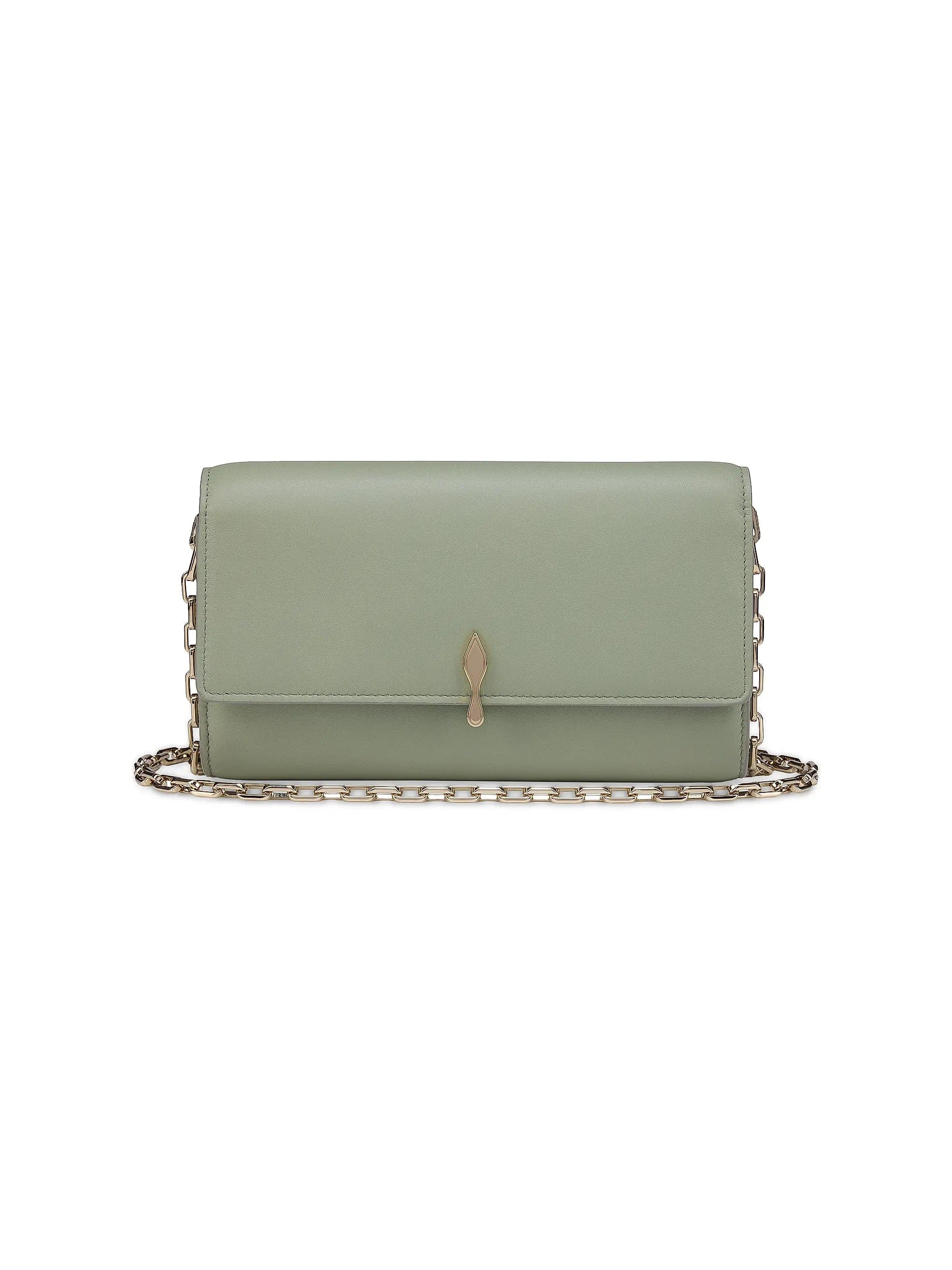 Christian Louboutin Bettina Chain Wallet