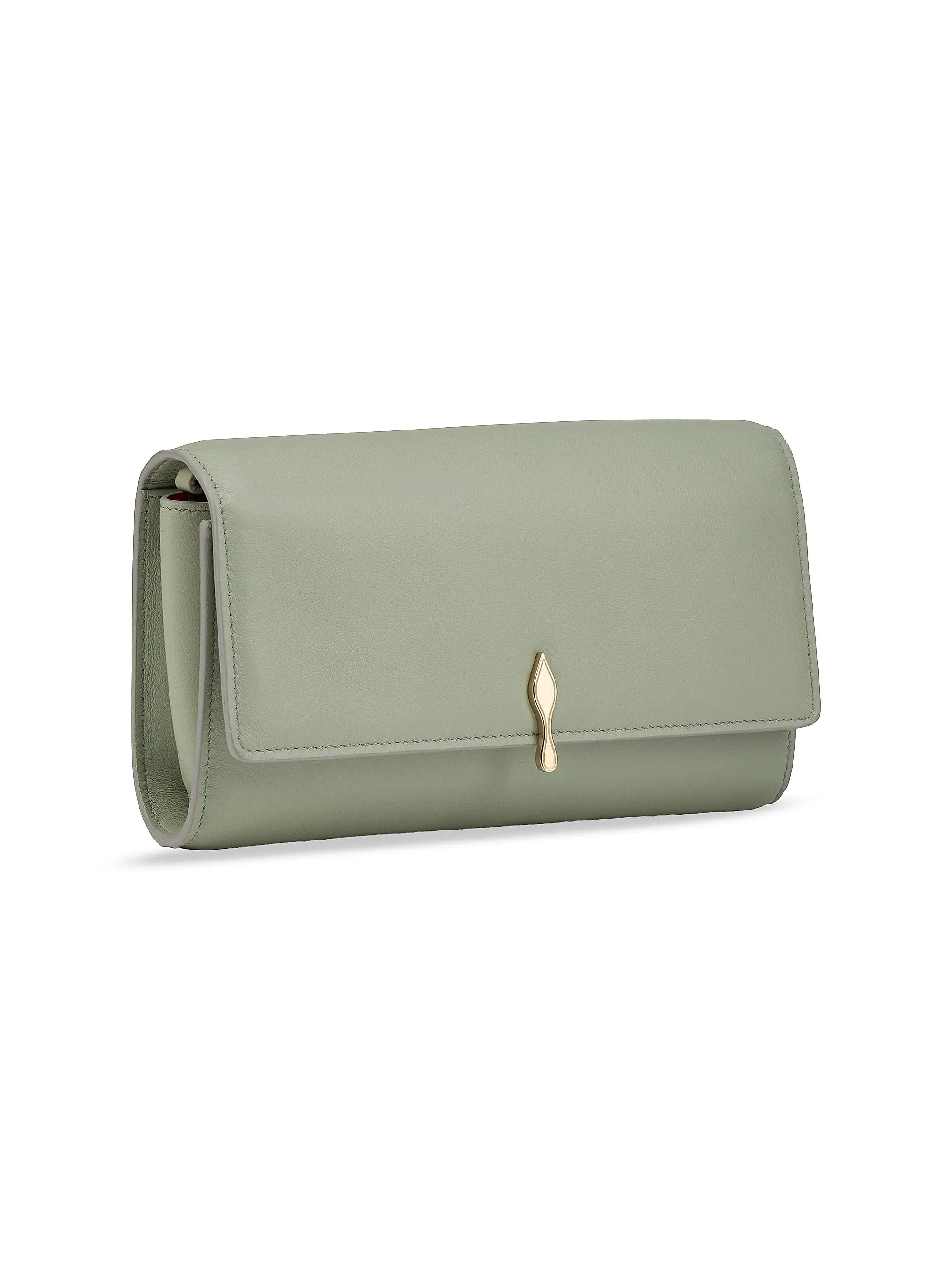 Christian Louboutin Bettina Chain Wallet