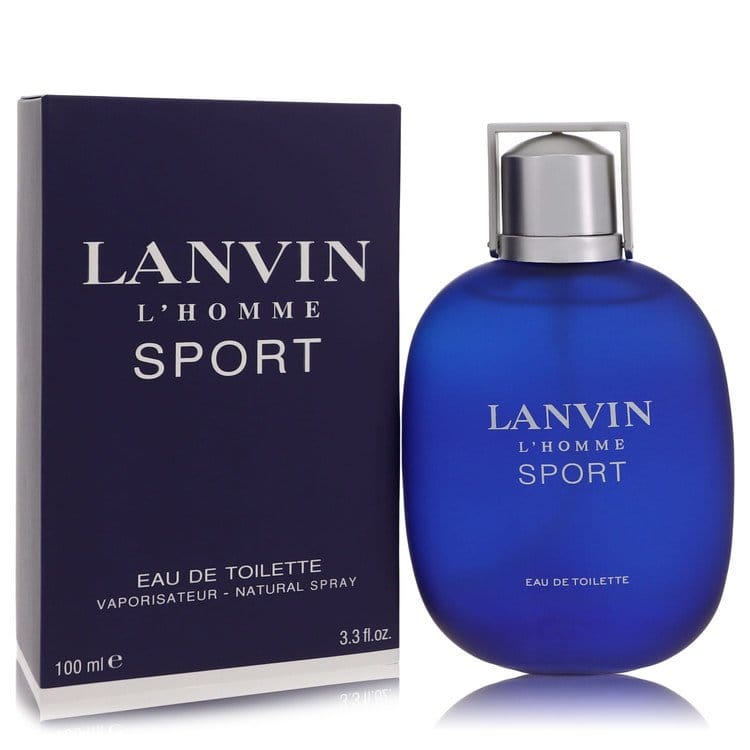Lanvin L'homme Sport by Lanvin - Eau De Toilette for Men