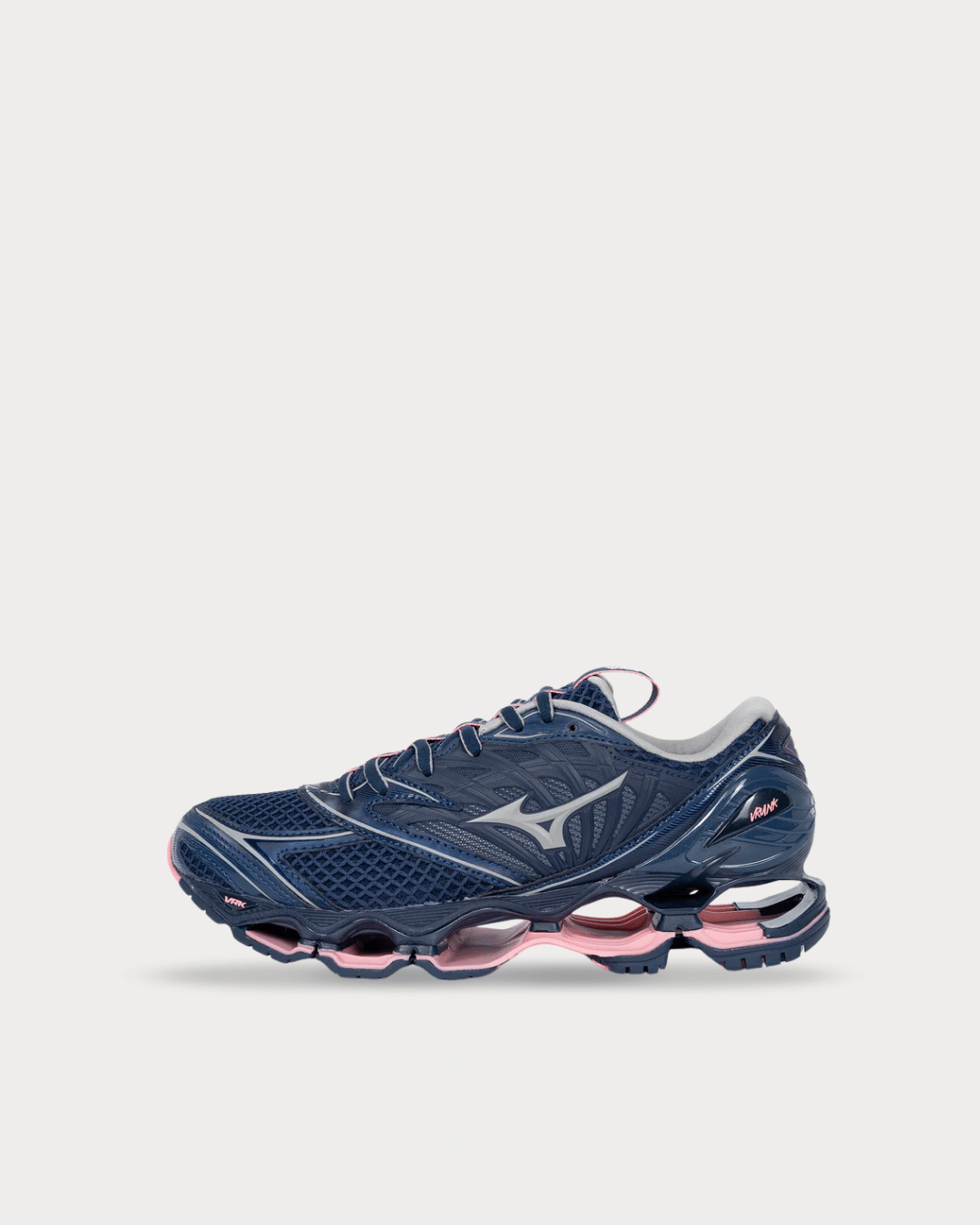 Mizuno Wave Prophecy Vrunk - Plumeria / Ultimate Gray / Pageant Blue