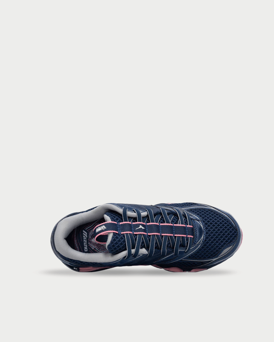 Mizuno Wave Prophecy Vrunk - Plumeria / Ultimate Gray / Pageant Blue