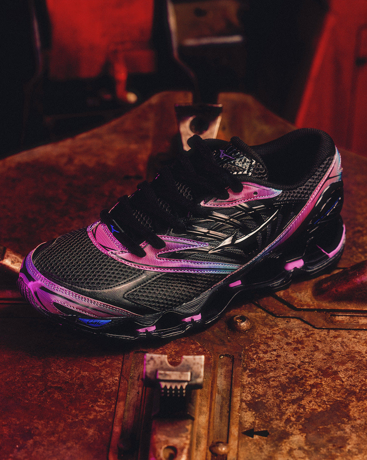 Mizuno Wave Prophecy LS *Midnight Velocity*