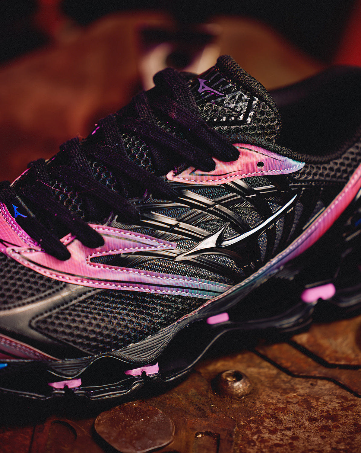 Mizuno Wave Prophecy LS *Midnight Velocity*