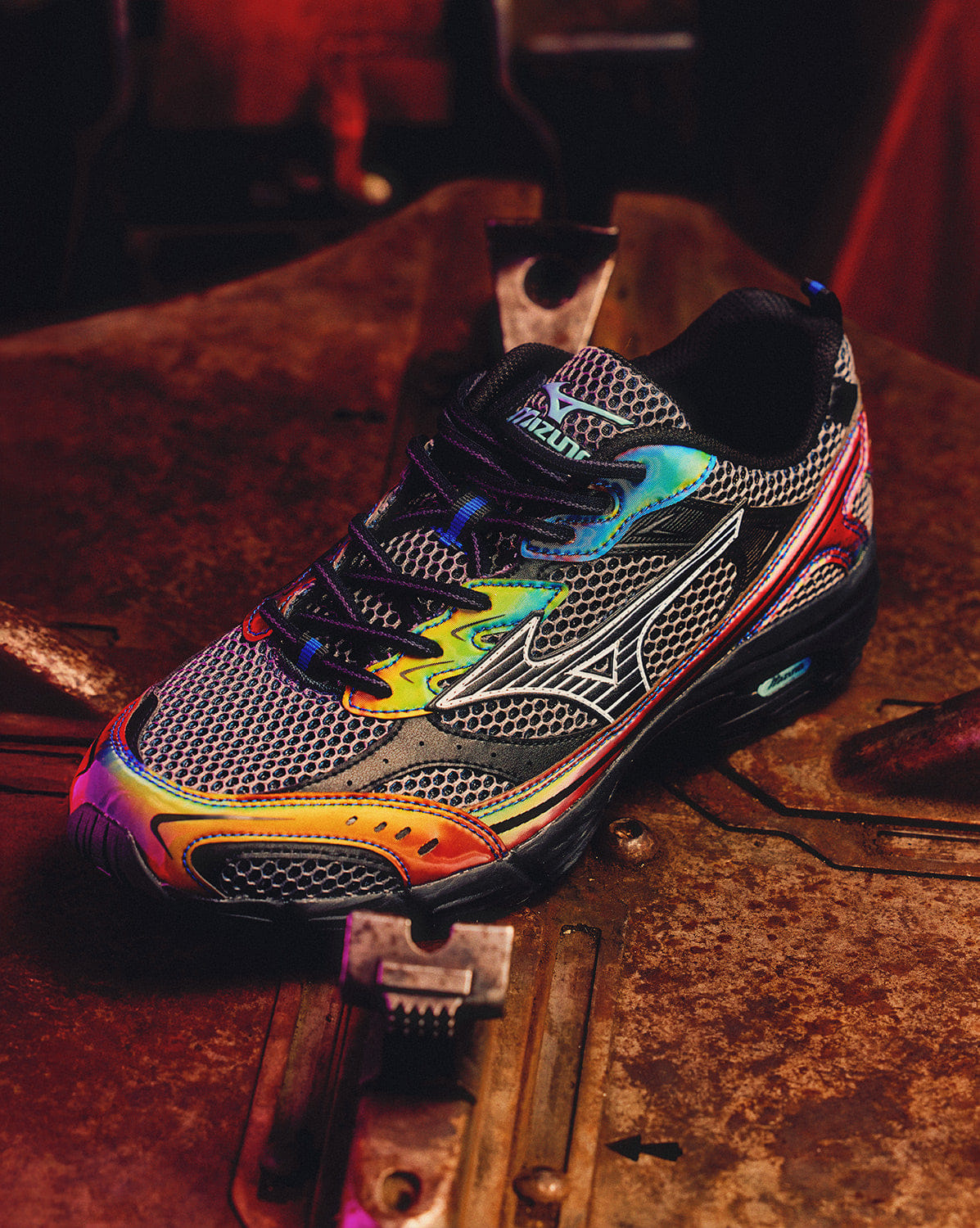 Mizuno MXR *Midnight Velocity*