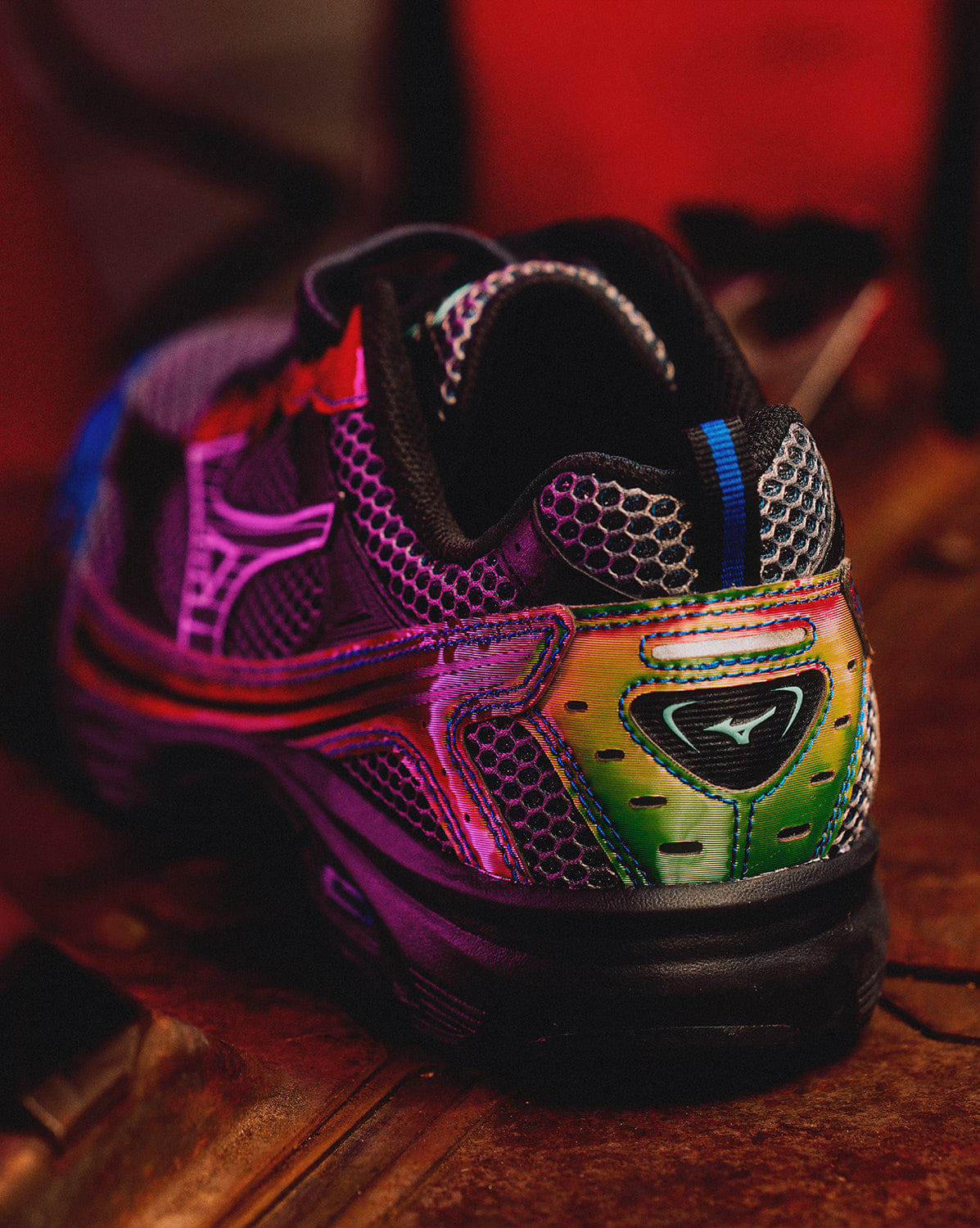 Mizuno MXR *Midnight Velocity*