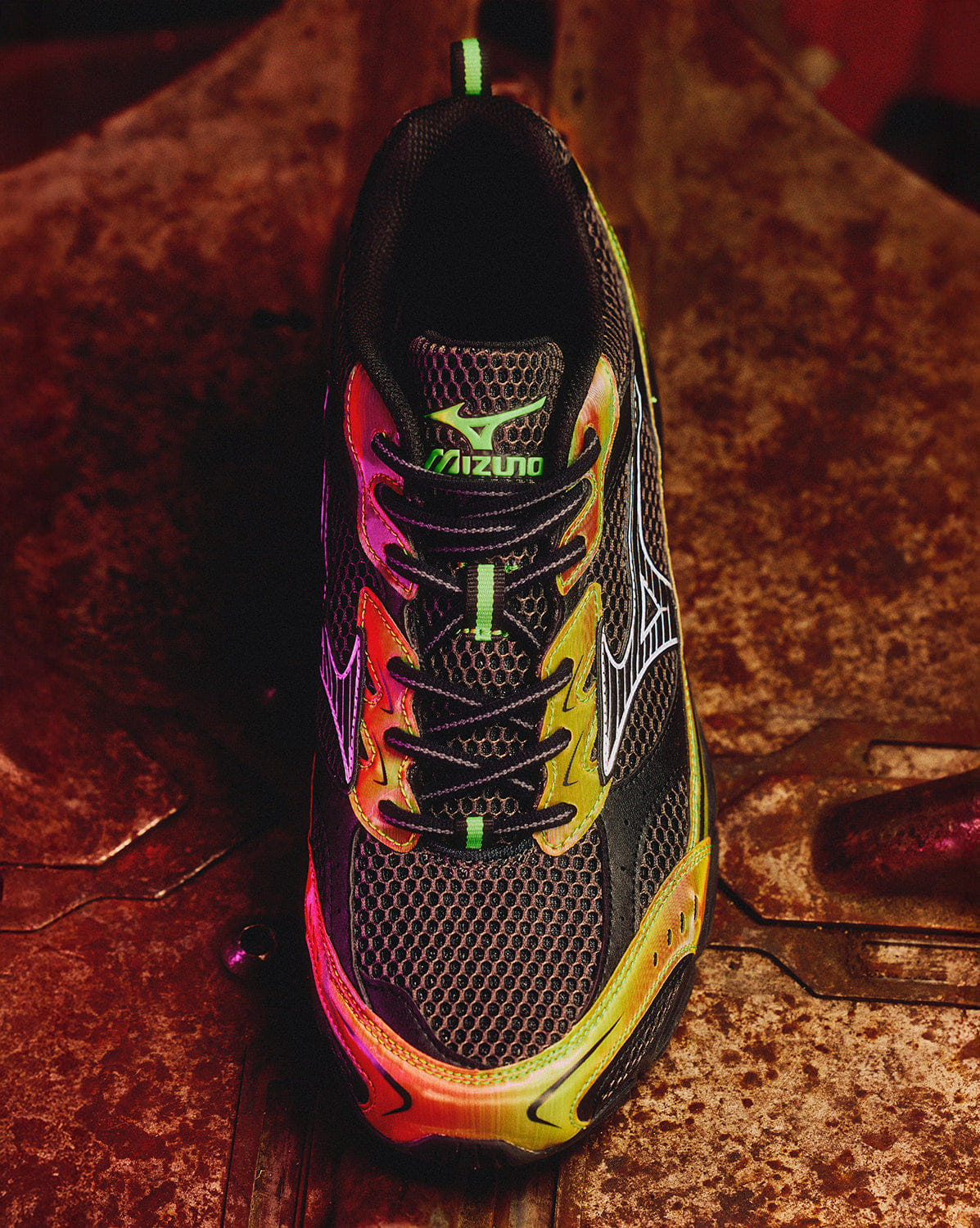 Mizuno MXR *Midnight Velocity*