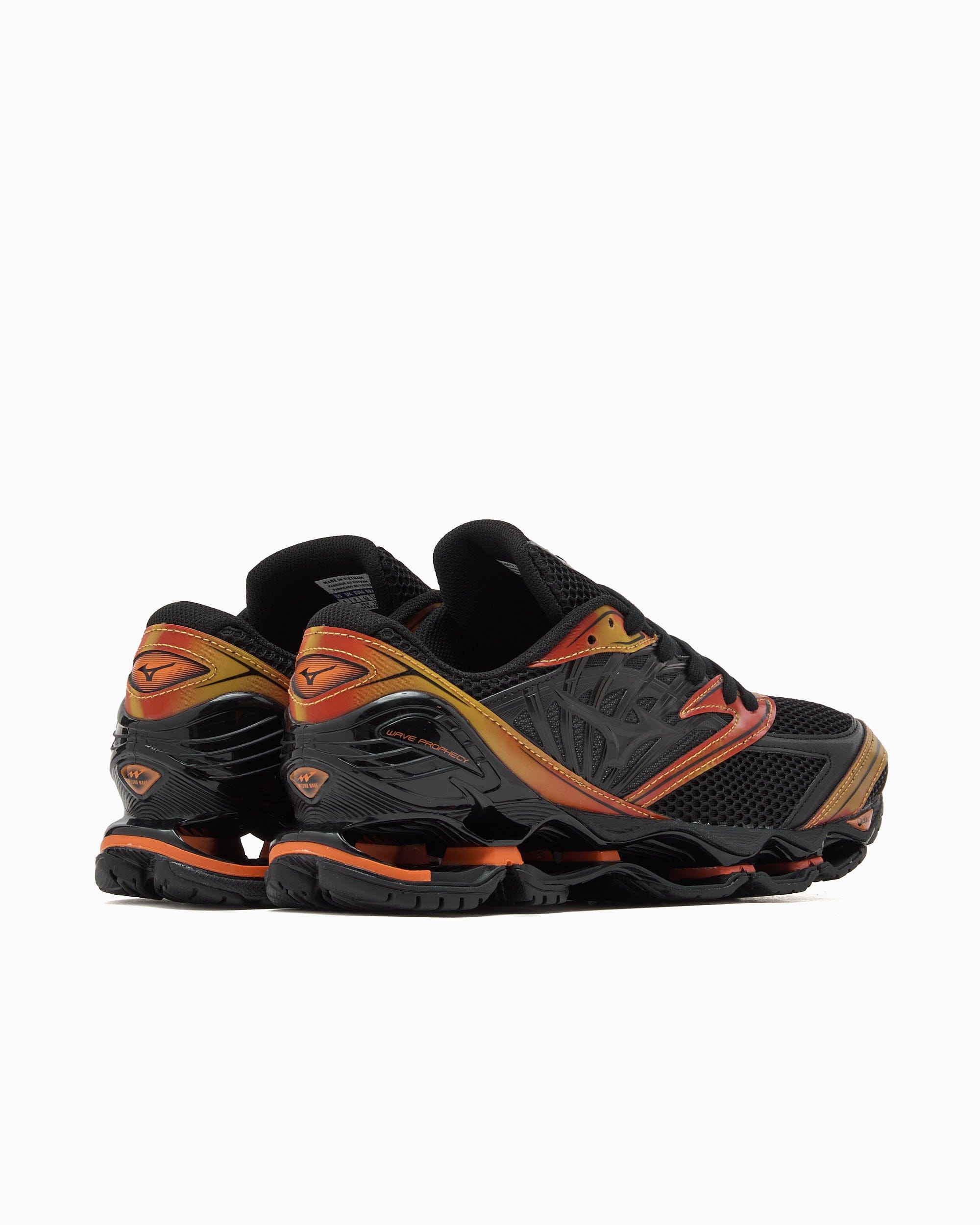 Mizuno Wave Prophecy LS Midnight Velocity Pack