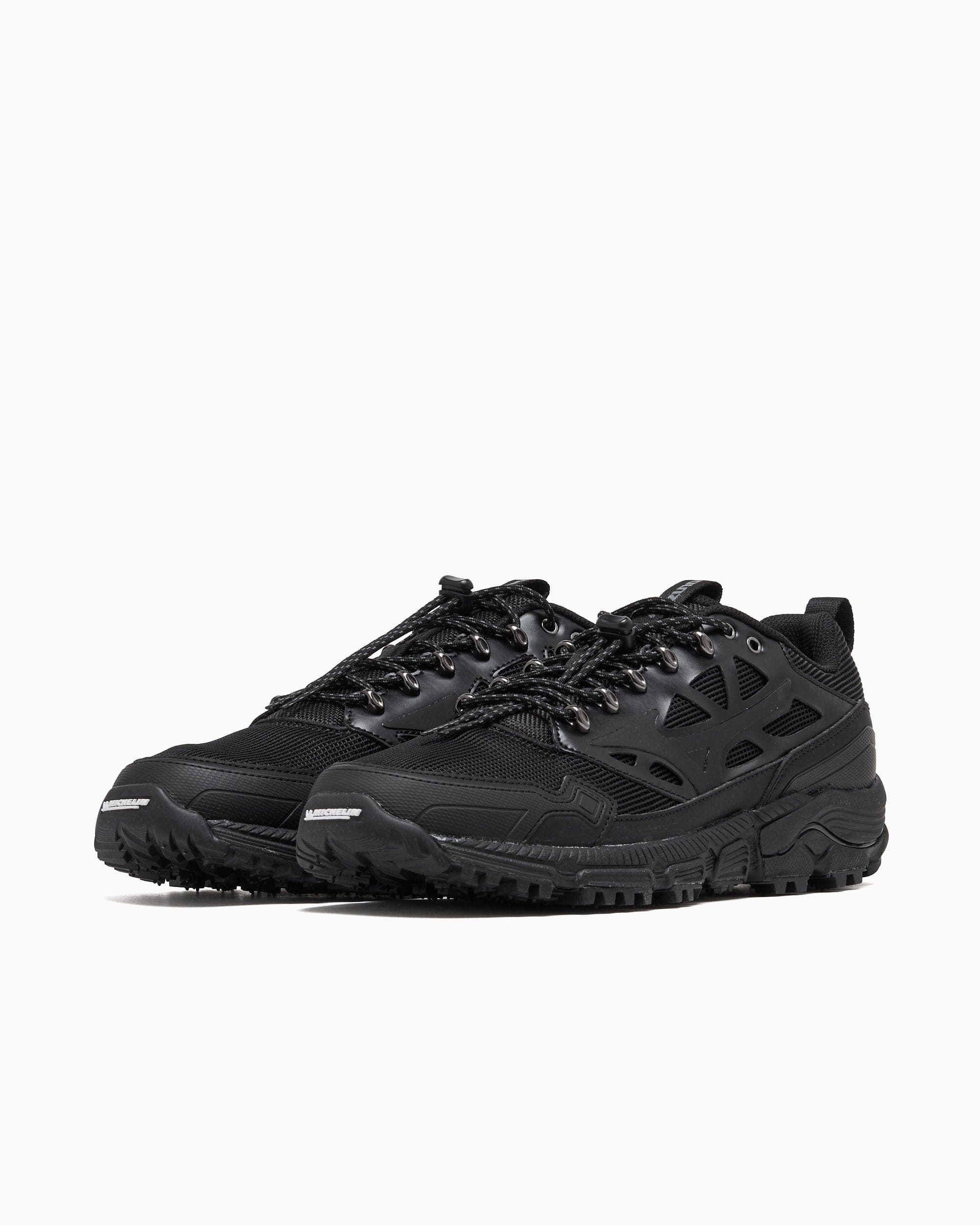 Mizuno Wave Daichi LS Winterized