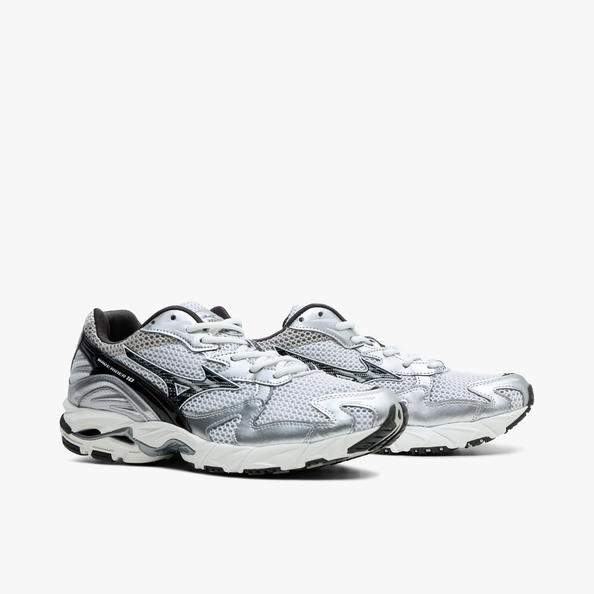 Mizuno Wave Rider 10 Cloudscape / Harbour Mist