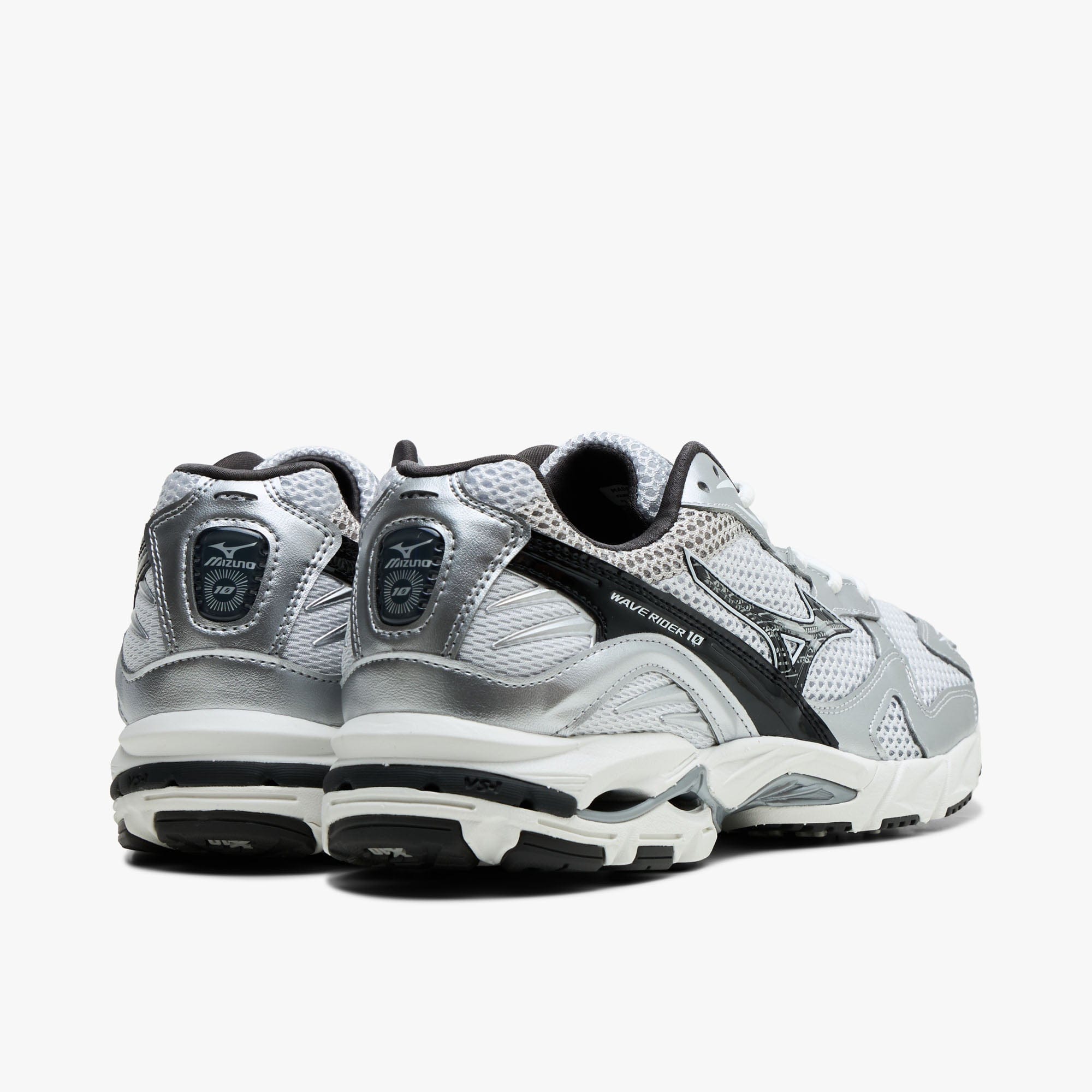 Mizuno Wave Rider 10 Cloudscape / Harbour Mist