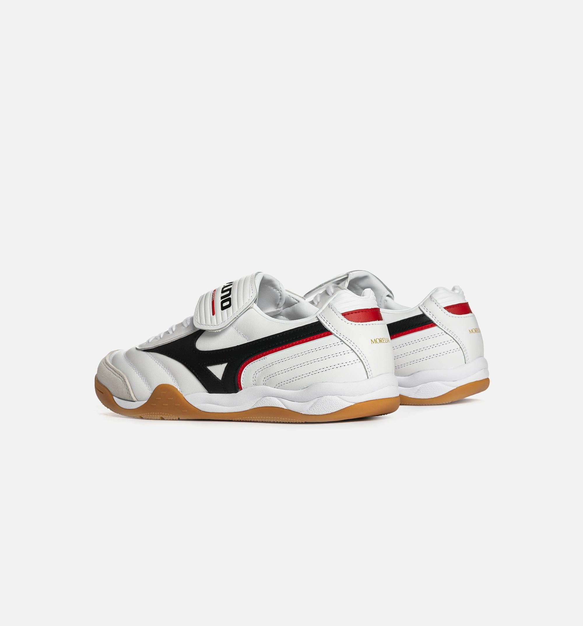 Mizuno Morelia LS OG Mens Lifestyle Shoe - White/Black
