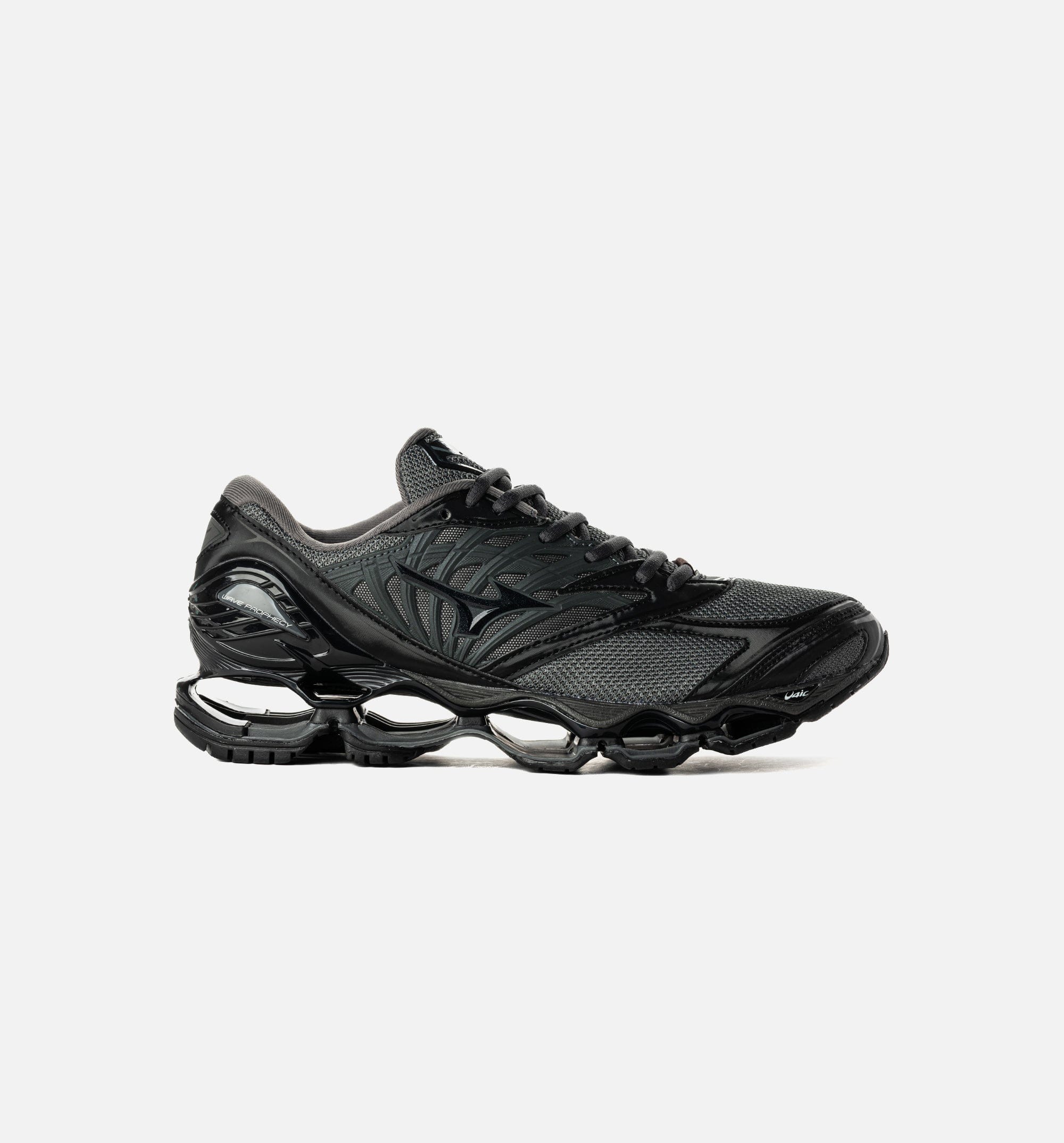 Mizuno Wave Prophecy Mens Lifestyle Shoe - Black/Olive
