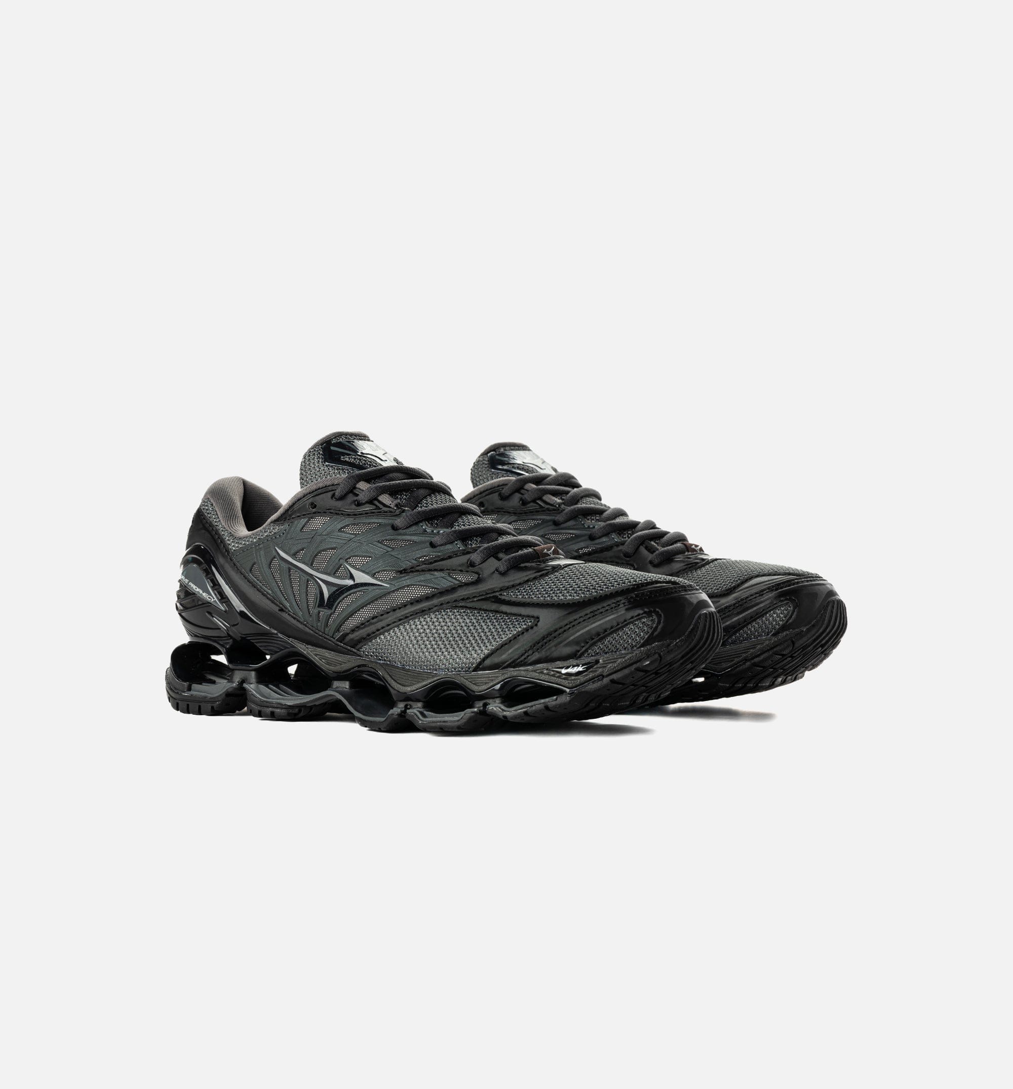 Mizuno Wave Prophecy Mens Lifestyle Shoe - Black/Olive