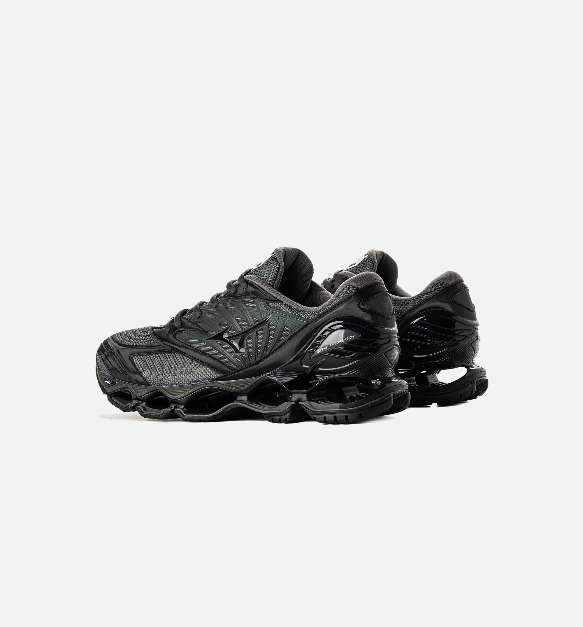 Mizuno Wave Prophecy Mens Lifestyle Shoe - Black/Olive