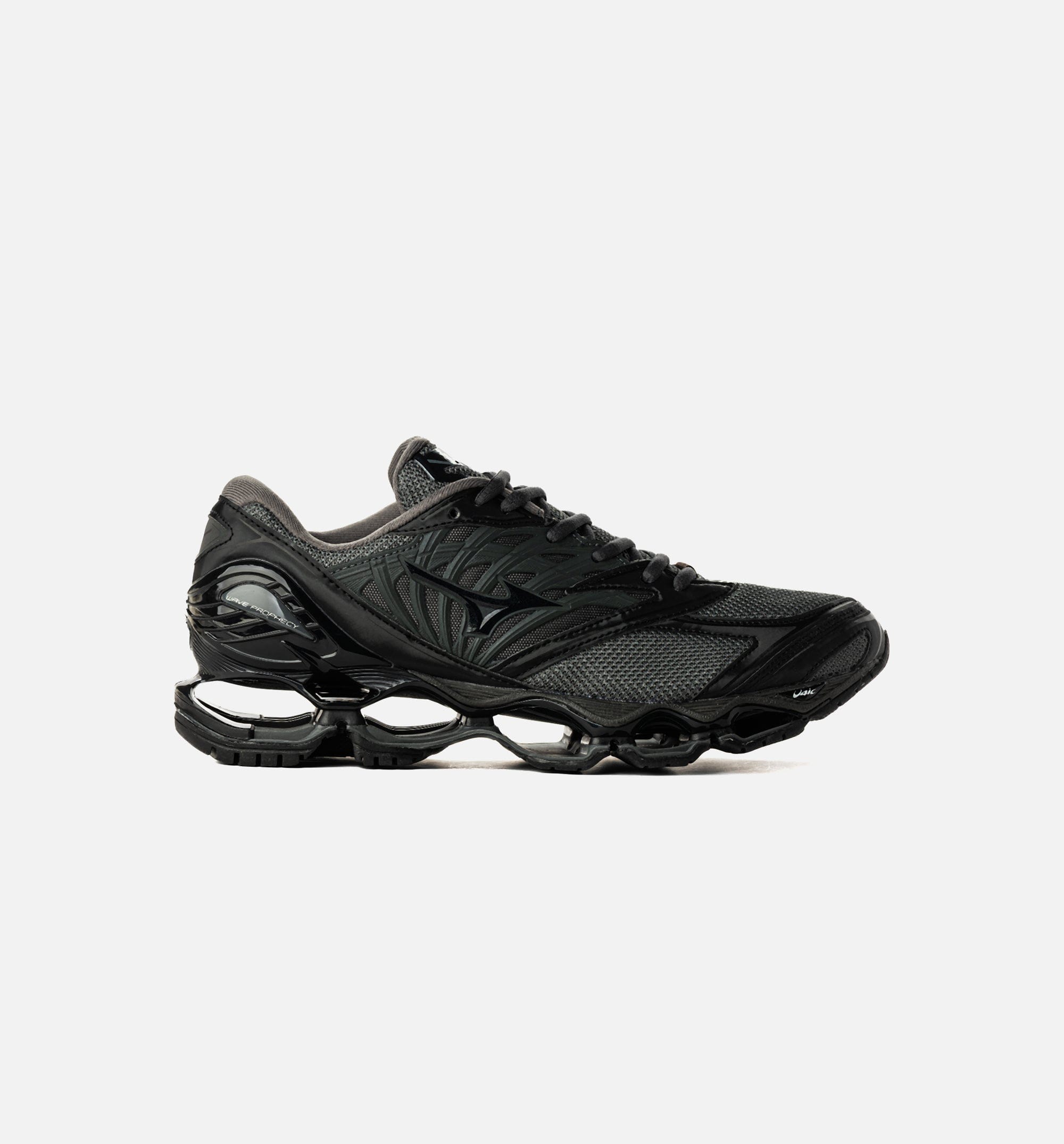 Mizuno Wave Prophecy LS Mens Lifestyle Shoe - Iron Gatre/Black