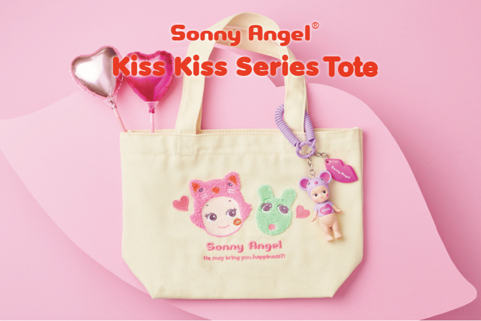 Dreams Kiss Kiss Tote