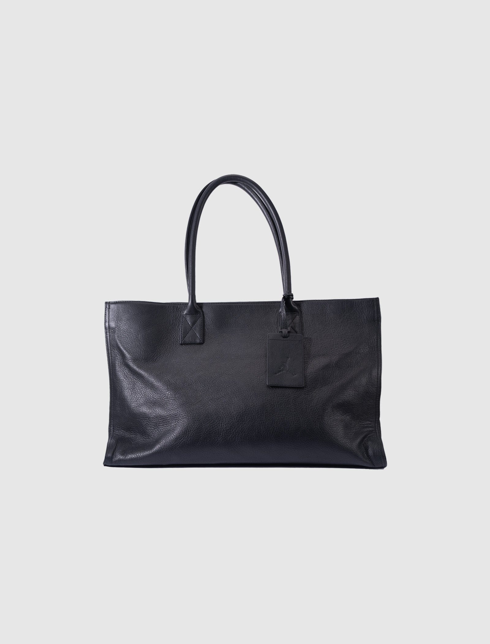 JORDAN BRAND A MA MANIÉRE x JORDAN BRAND LEATHER TOTE BAG