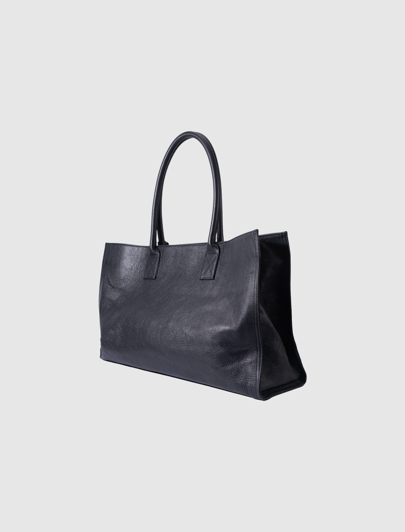 JORDAN BRAND A MA MANIÉRE x JORDAN BRAND LEATHER TOTE BAG