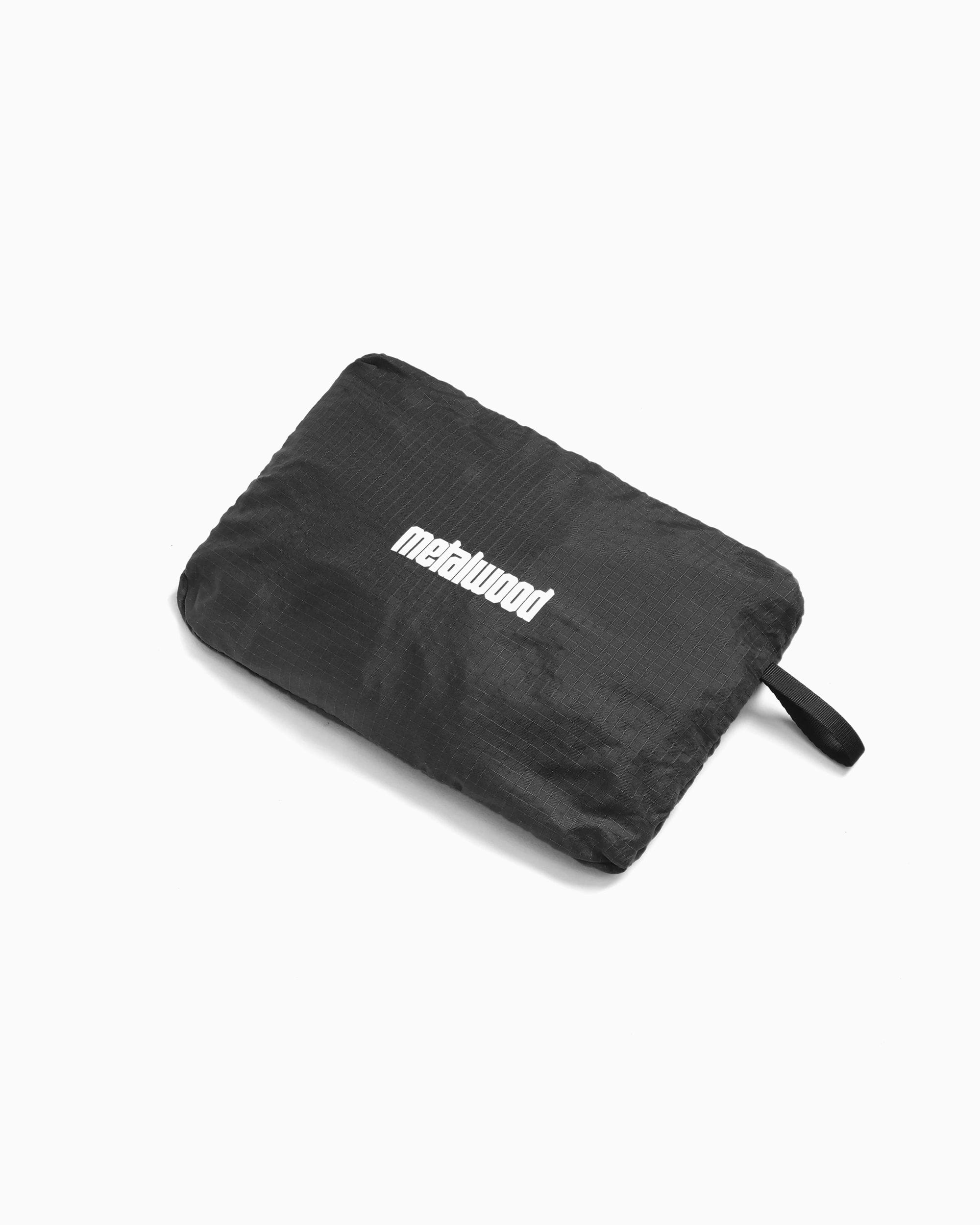 Metalwood Tote Bag Metalwood Pocketable Unisex