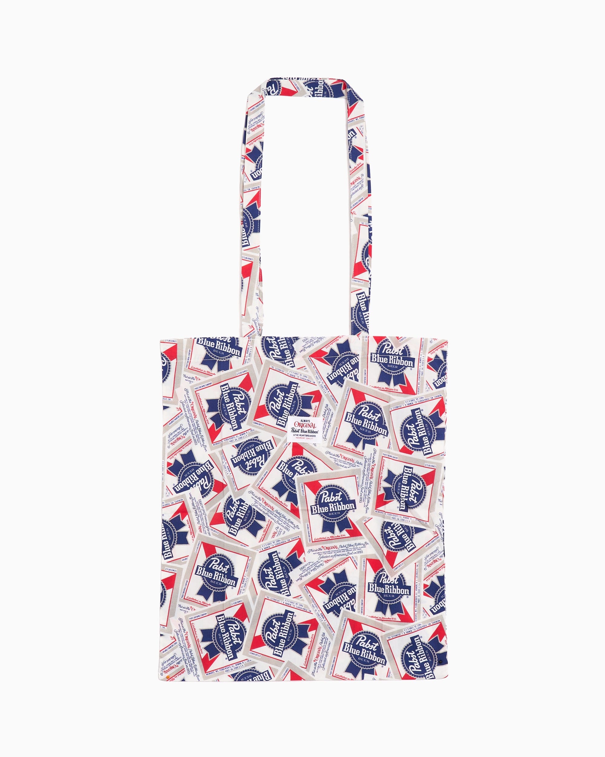 Bedwin Tote Bag BEDWIN Huck Unisex
