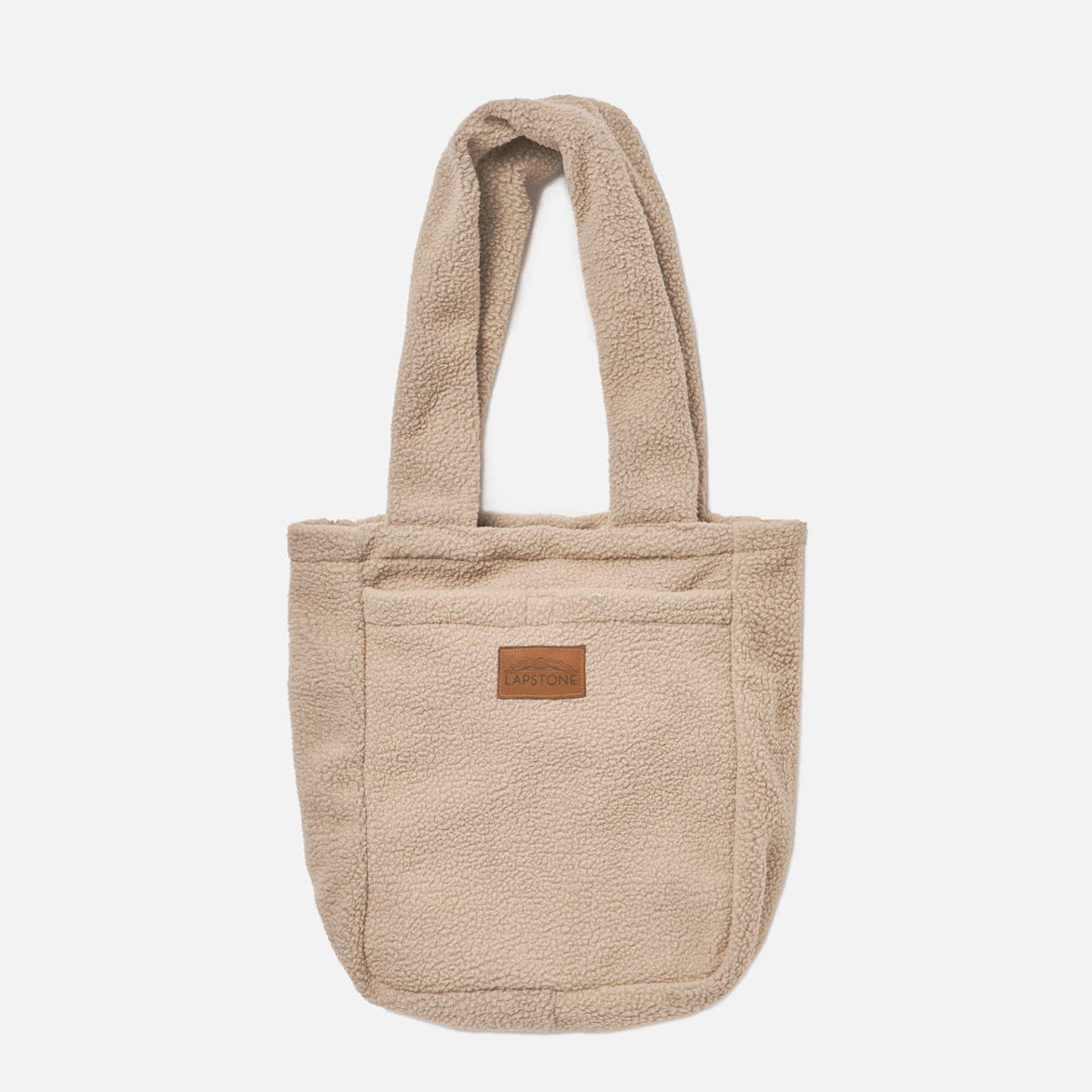 Lapstone & Hammer LAPSTONE SHERPA POCKET TOTE - OATMEAL